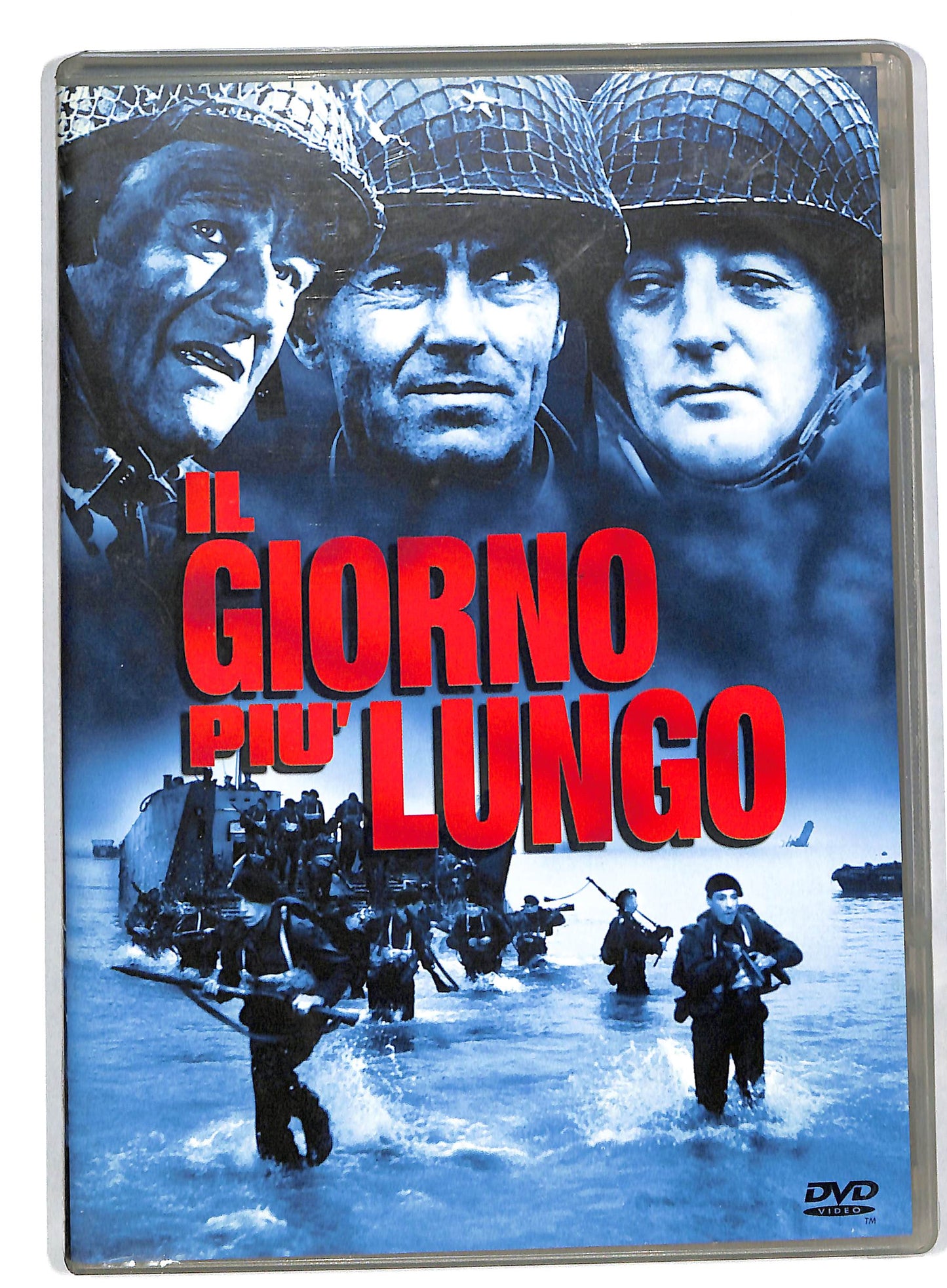 EBOND Il giorno piu lungo DVD DB560632