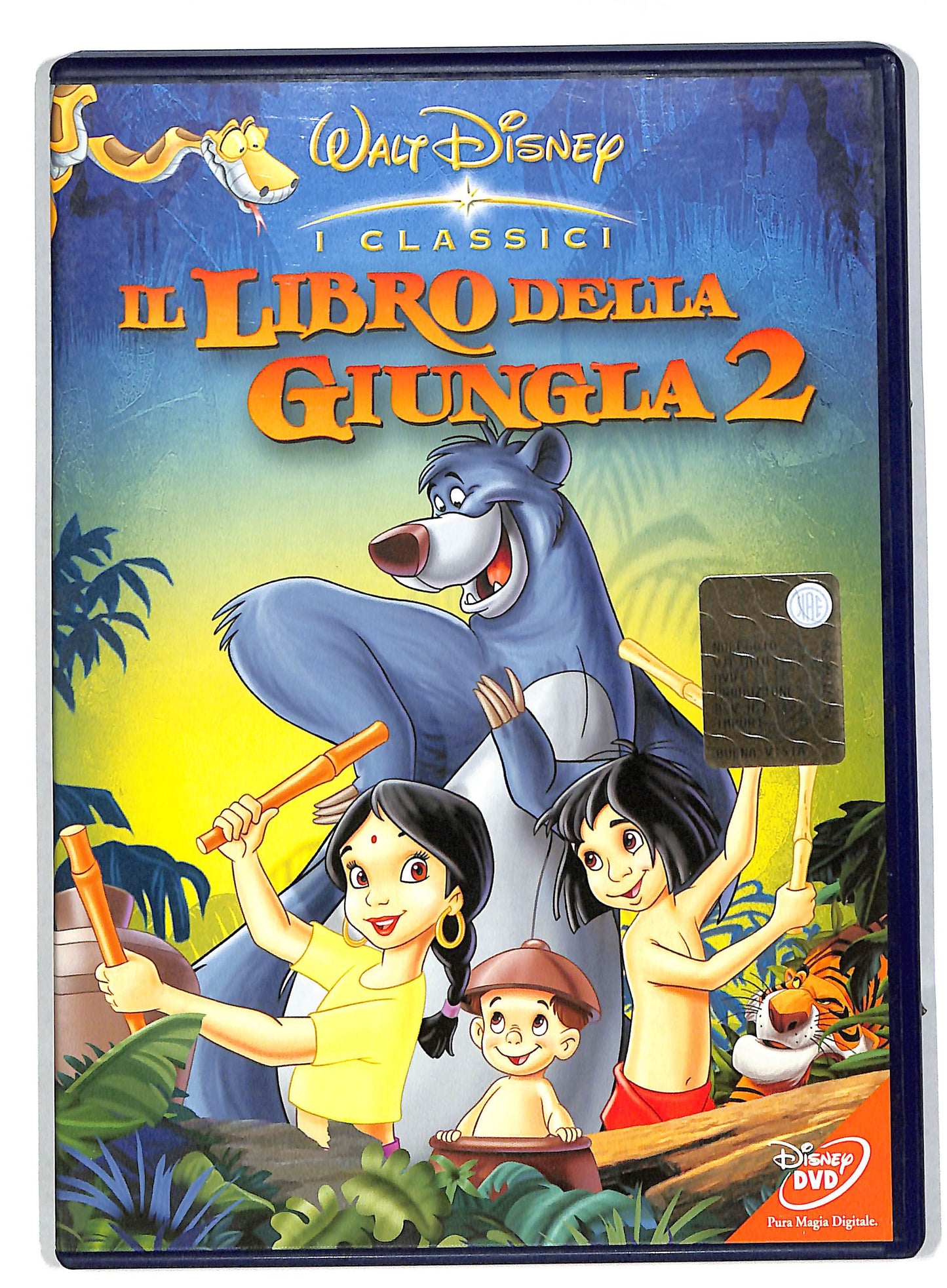 EBOND Il libro della giungla 2 DVD DB561141