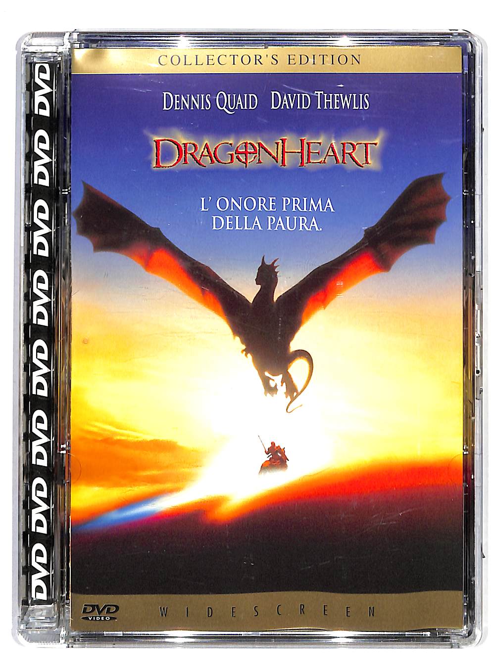 EBOND Dragon Heart - L'onore prima della paura SJB DVD DB561808