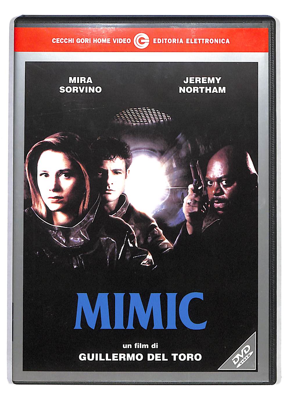 EBOND Mimic DVD DB561829