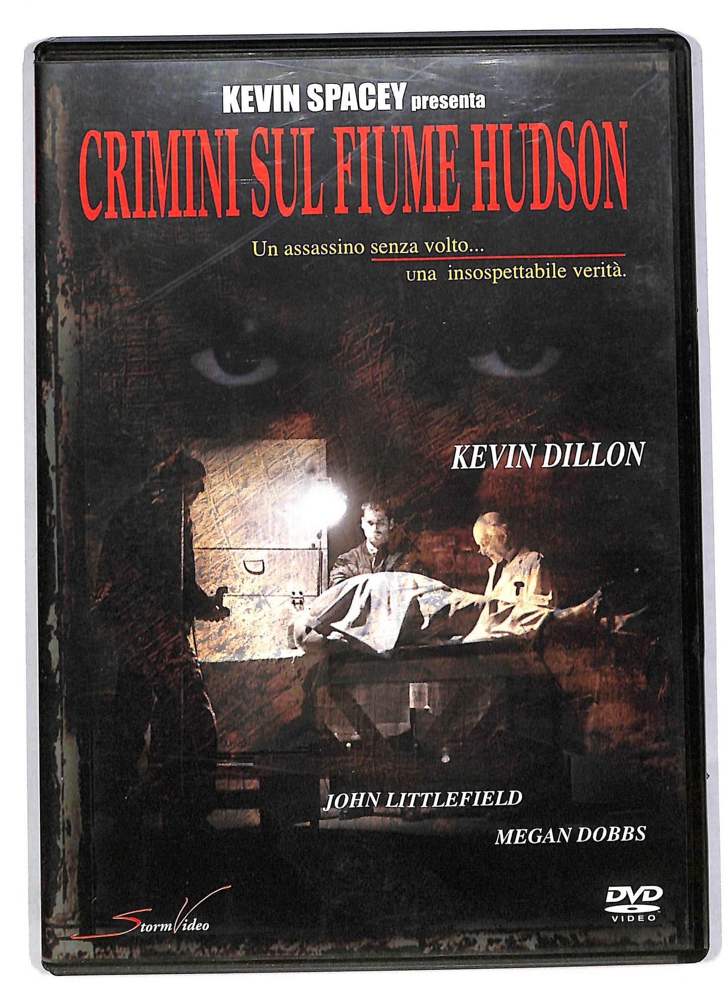 EBOND Crimini sul fiume Hudson EDITORIALE DVD DB562135