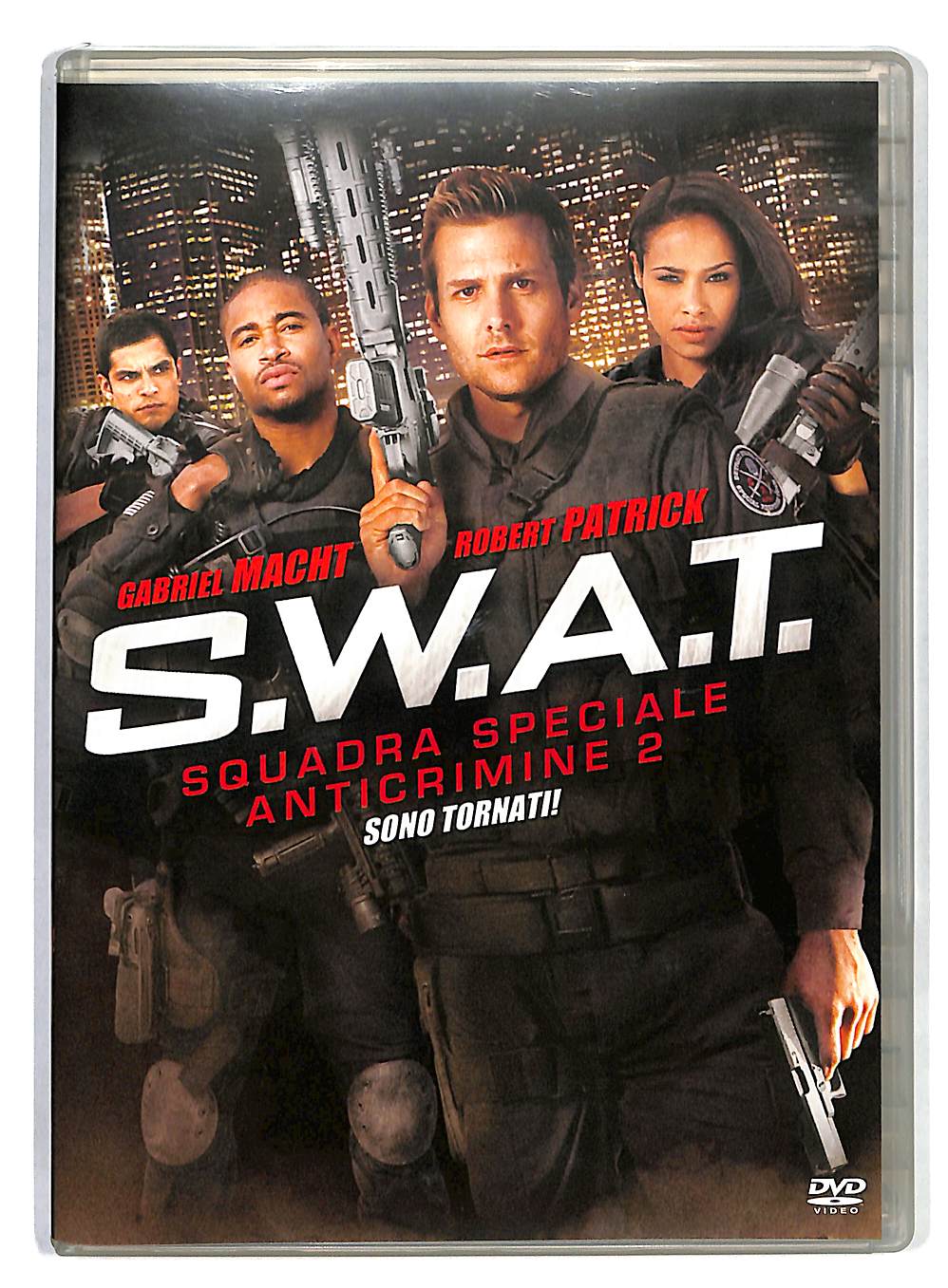 EBOND S.W.A.T. - Squadra speciale anticrimine 2 DVD DB562419