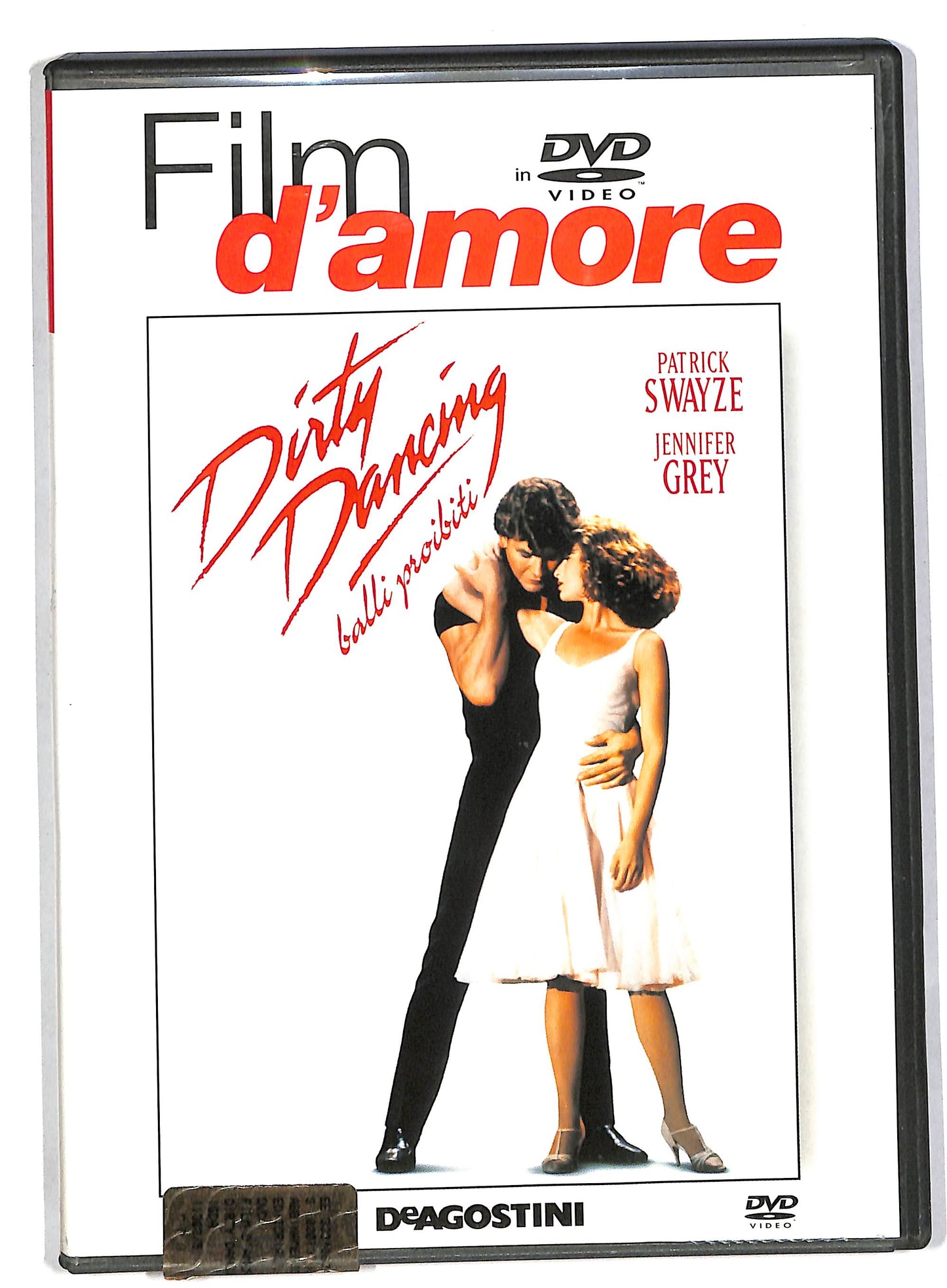 EBOND Dirty Dancing - Balli proibiti EDITORIALE DVD DB563109