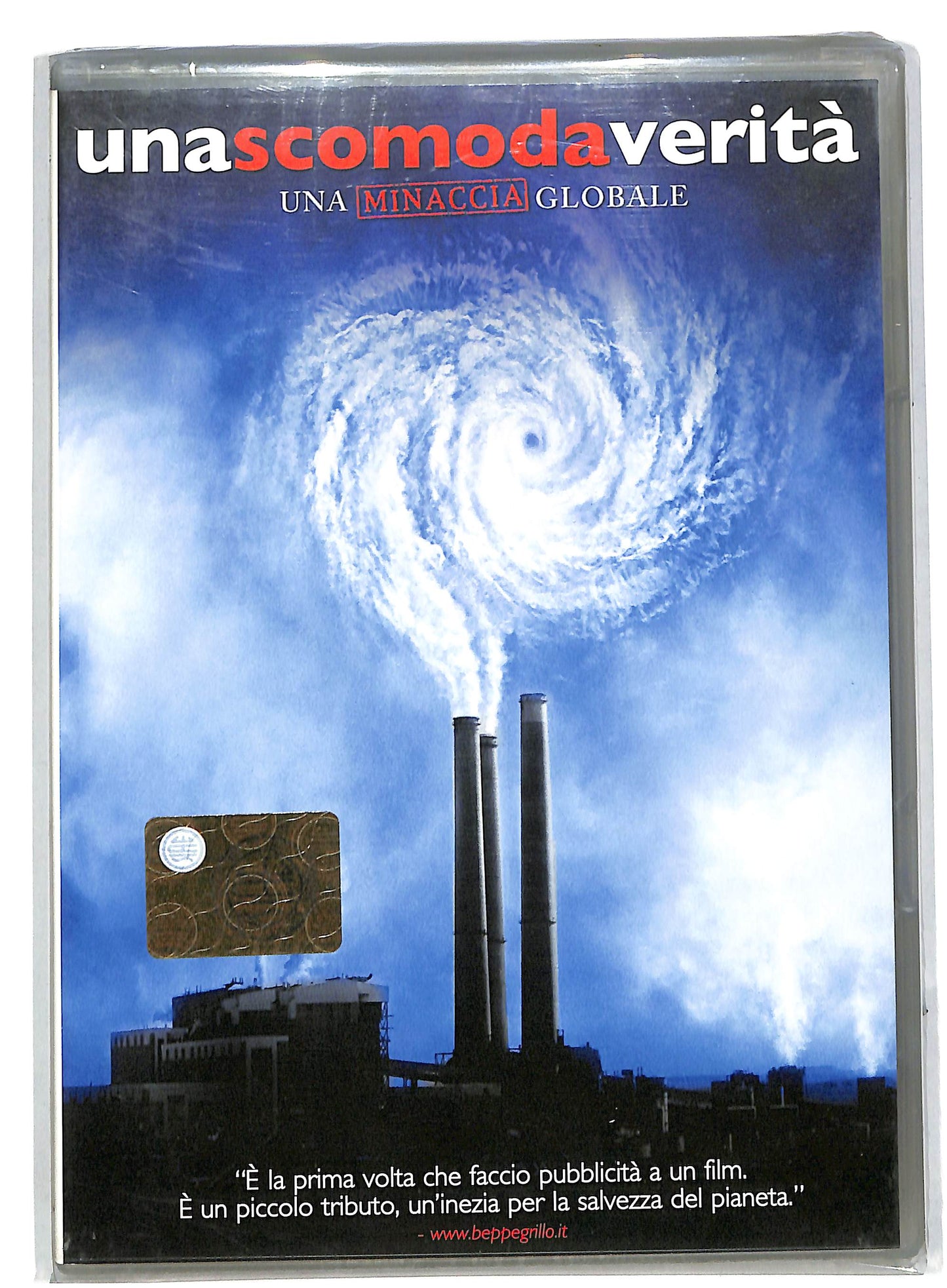 EBOND Una scomoda verita EDITORIALE DVD DB563616