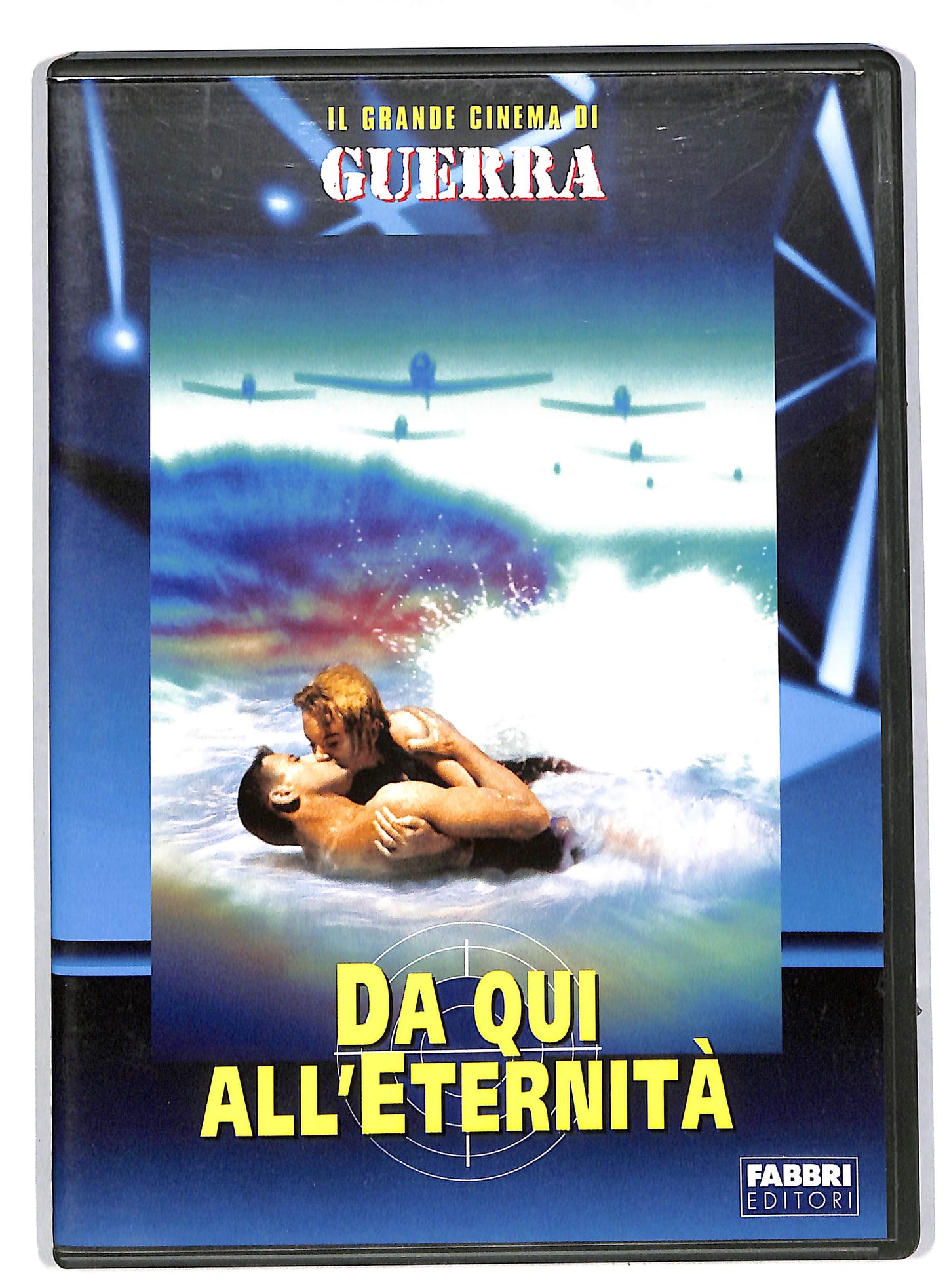 EBOND Da qui all'eternita EDITORIALE DVD DB563641