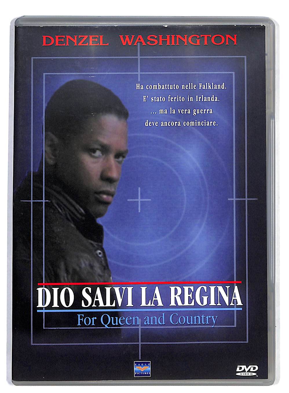EBOND Dio Salvi La Regina DVD DB563925