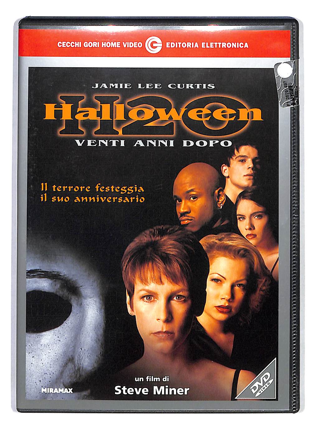 EBOND Halloween - La Resurrezione DVD DB563956
