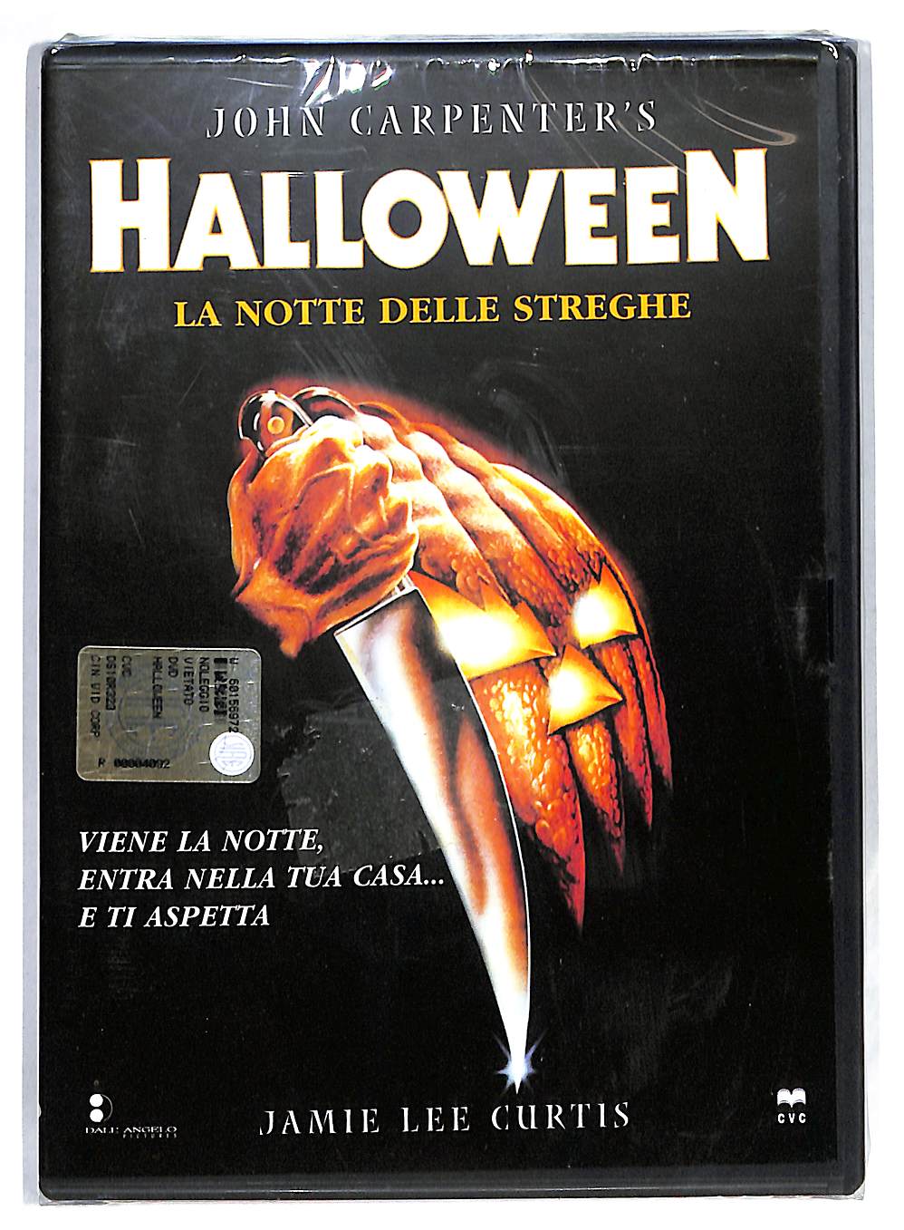 EBOND Halloween - La notte delle streghe DVD DB564131
