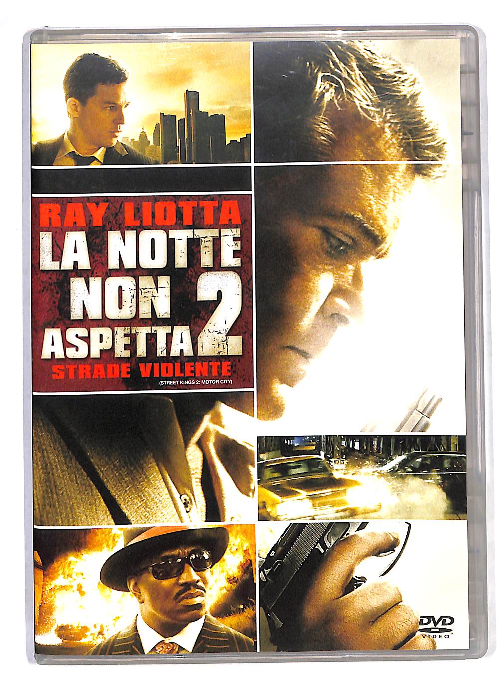 EBOND La notte non aspetta 2 - Strade violente DVD DB564437