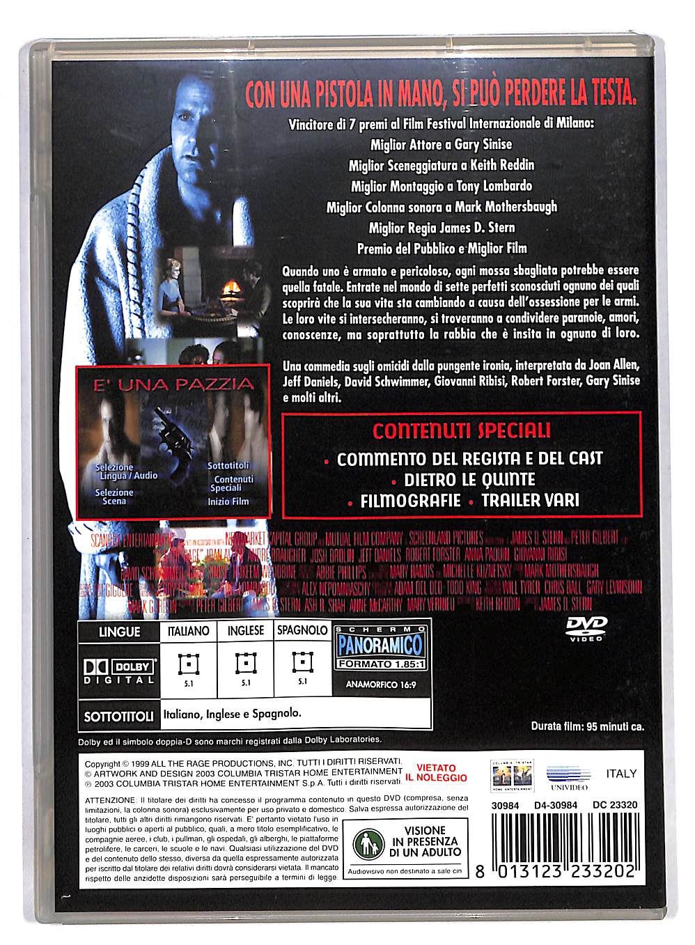 EBOND E una pazzia DVD DB564442