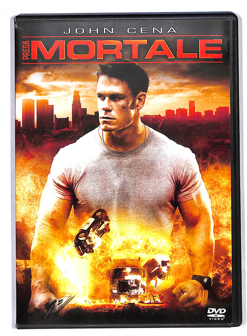 EBOND Presa Mortale Con John Cena DVD DB564446