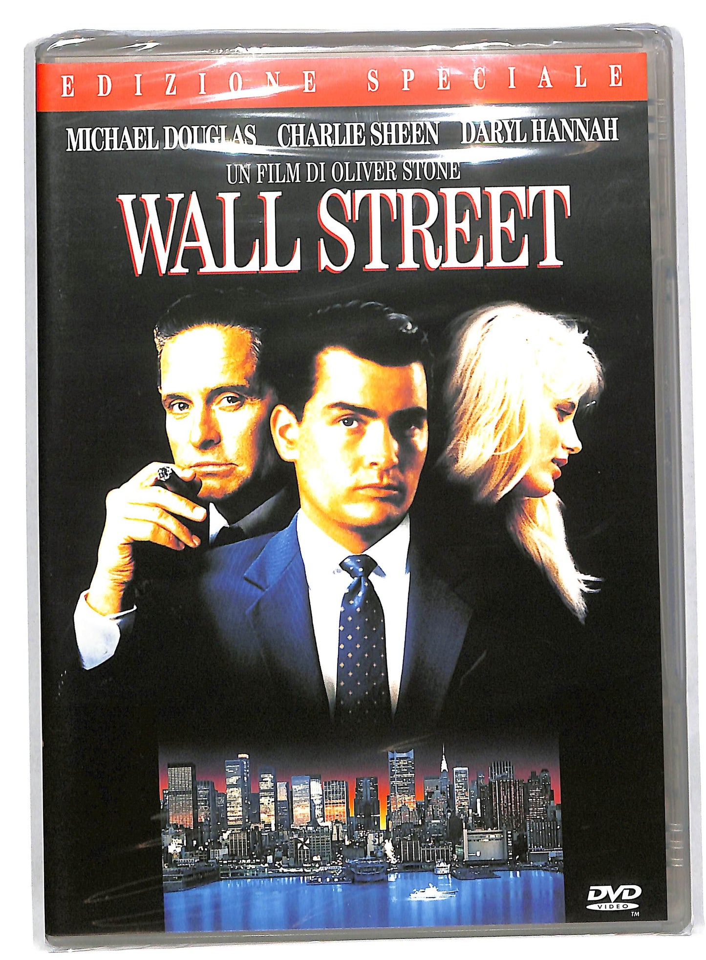 EBOND Wall Street EDIZIONE SPECIALE DVD DB564644