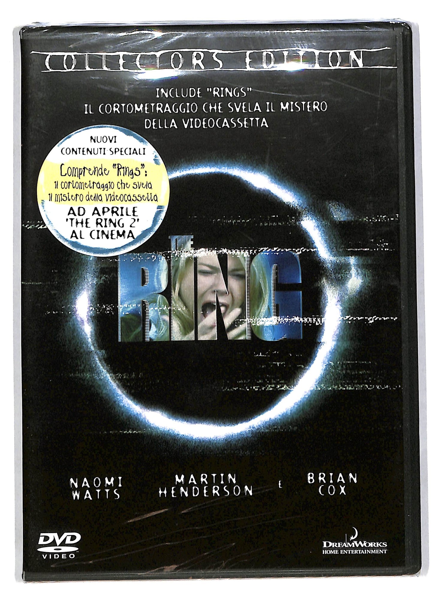 EBOND The Ring DVD DB564648