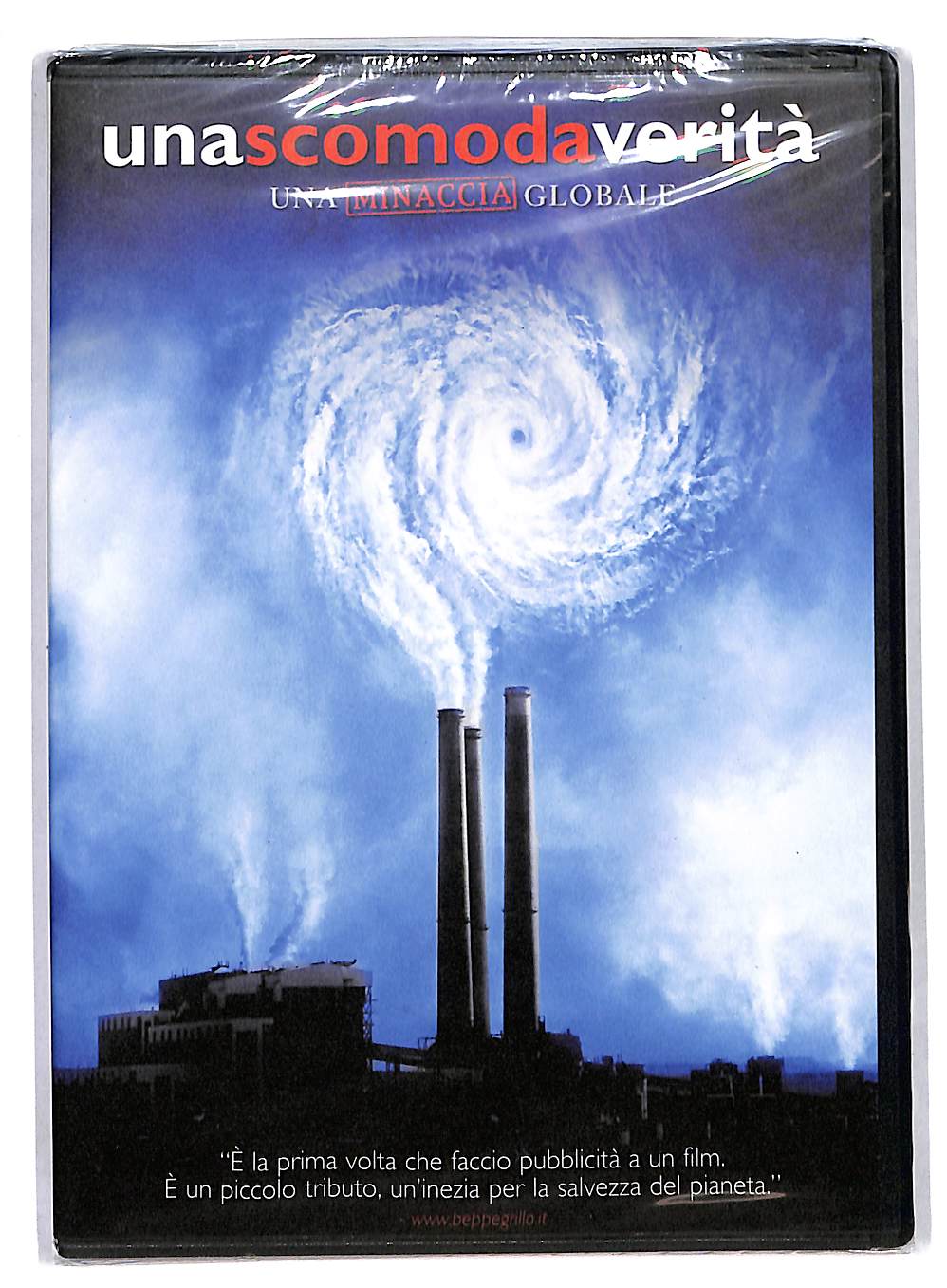 EBOND Una Scomoda Verita DVD DB564905