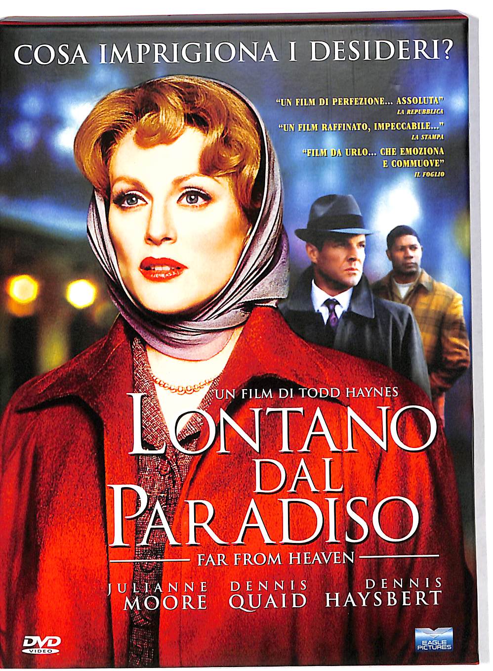 EBOND Lontano dal paradiso DIGIPACK DVD DB564956