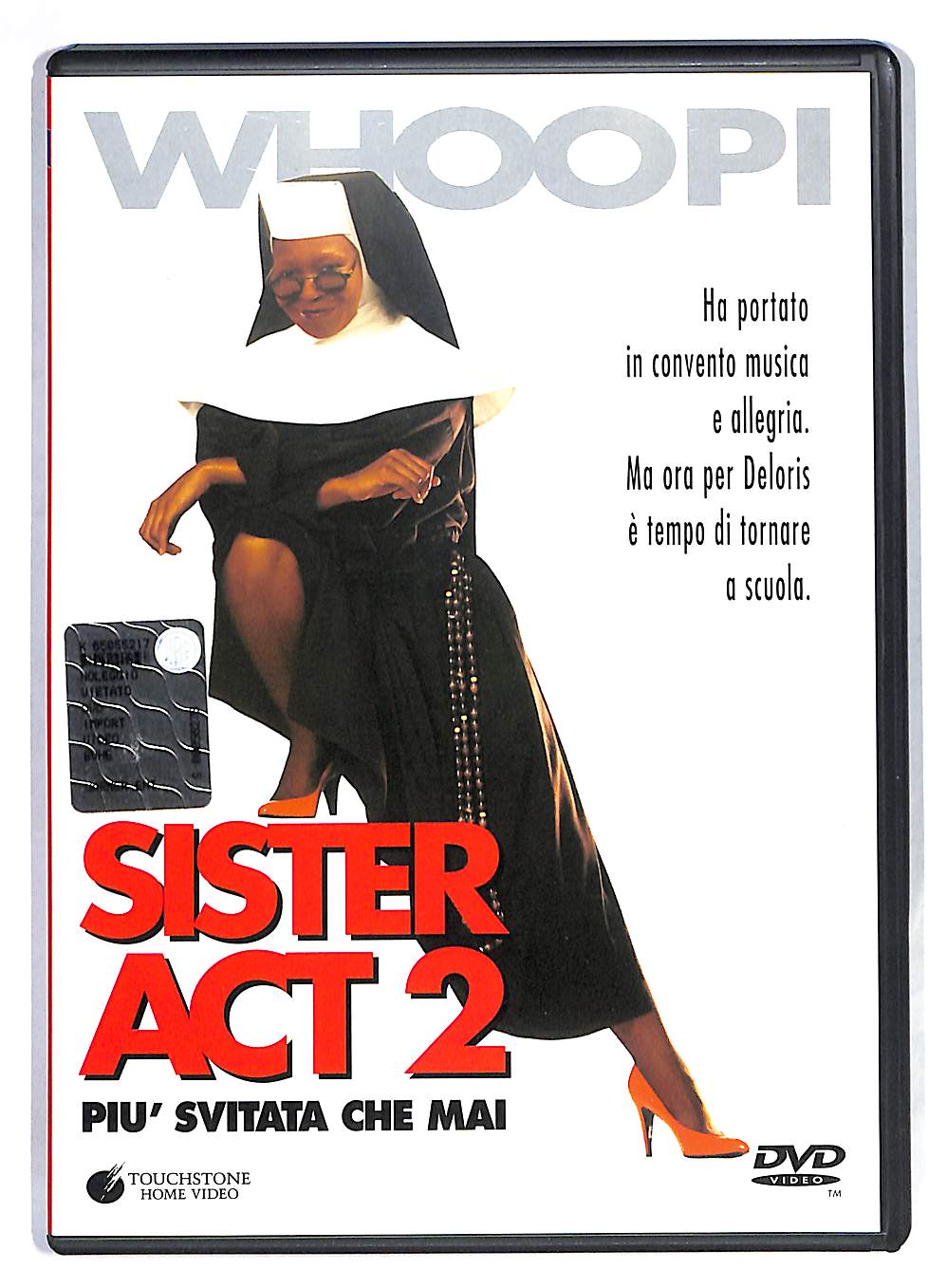EBOND Sister Act 2 - Piu svitata che mai DVD DB565127