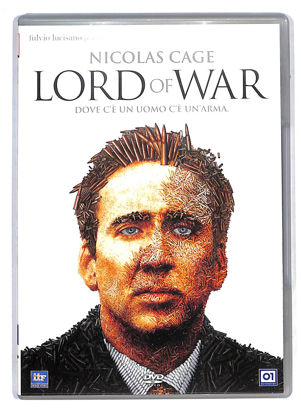 EBOND Lord of War DVD DB565147