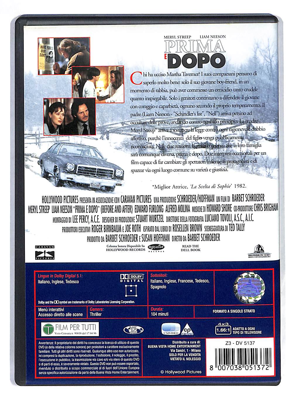 EBOND Prima E Dopo DVD DB565156