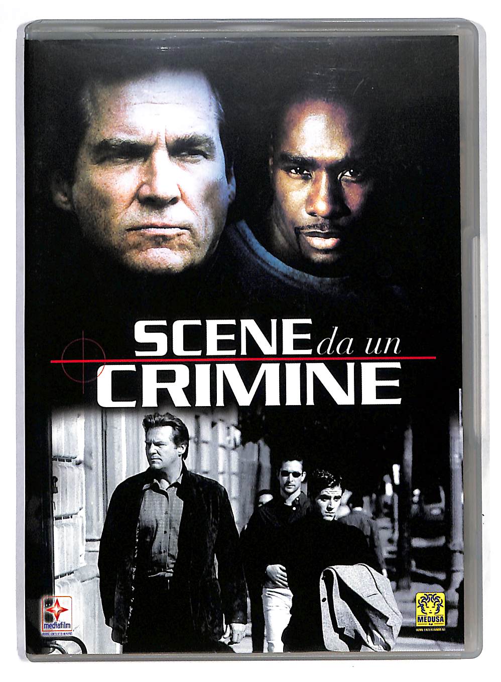 EBOND Scene da un crimine DVD DB565350