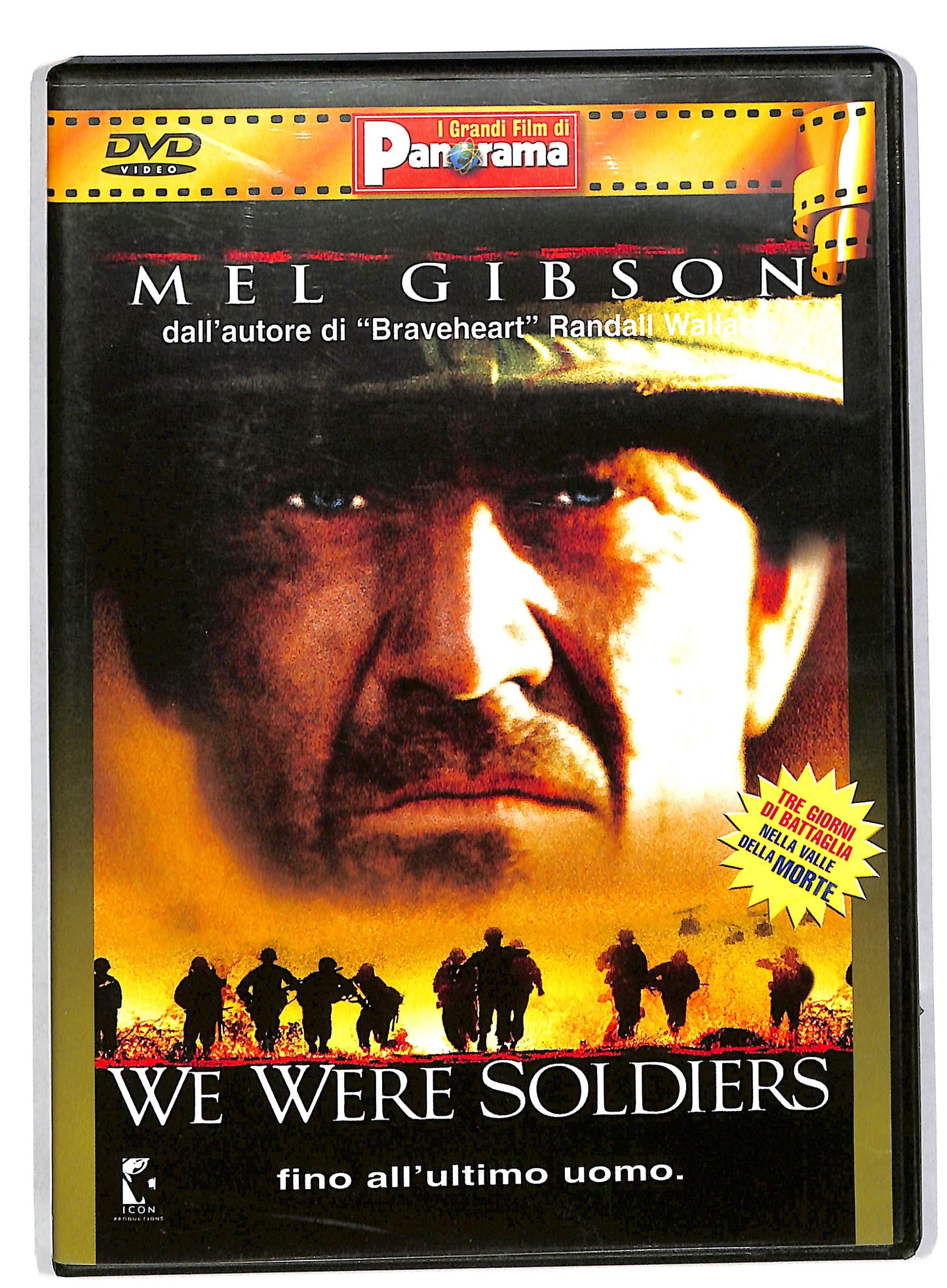 EBOND We Were Soldiers - Fino All'ultimo Uomo EDITORIALE DVD DB565626