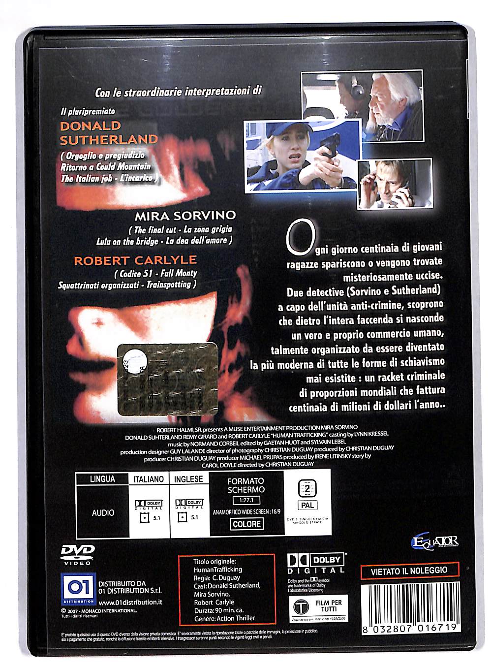 EBOND Assault on precinct 13 DVD DB565922
