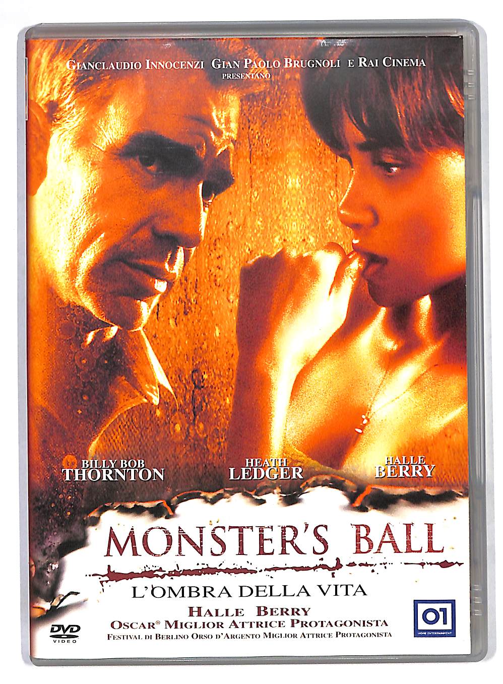 EBOND Monster's Ball DVD DB565944