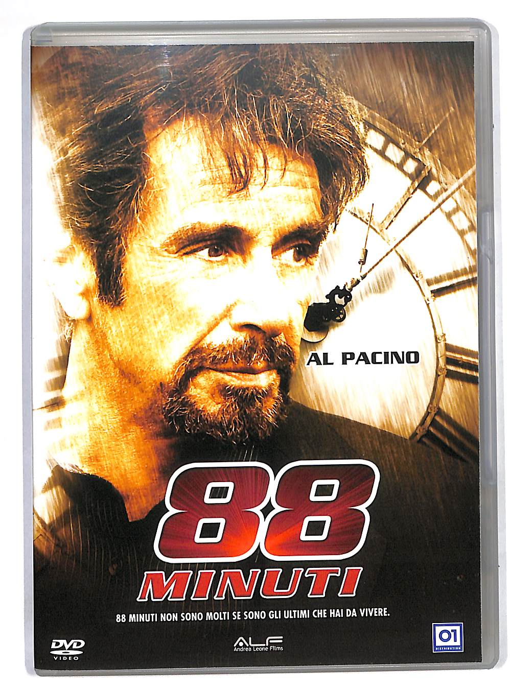 EBOND 88 Minuti Con Al Pacino DVD DB565951