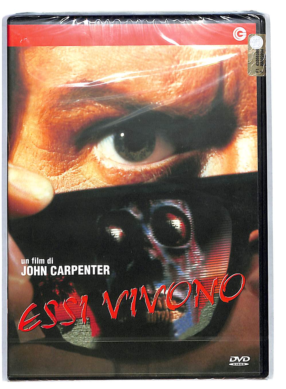 EBOND Essi Vivono Di John Carpenter DVD DB566140
