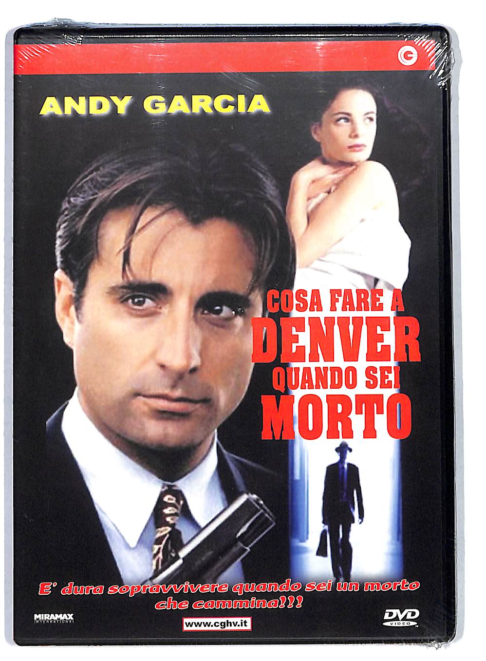 EBOND Cosa fare a denver quando sei morto DVD DB566141