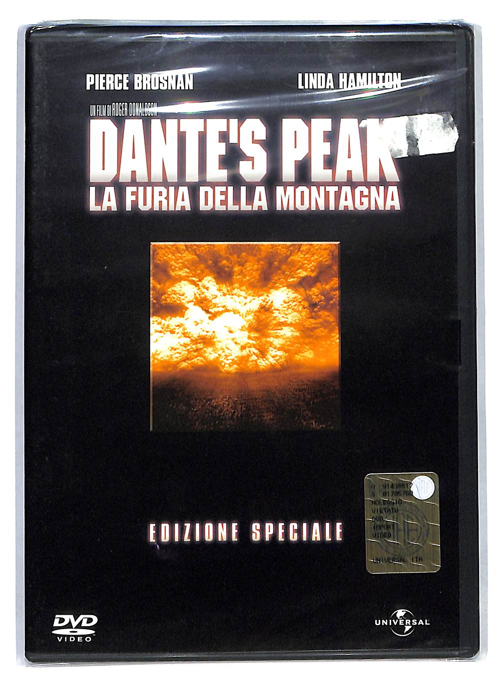 EBOND Dante's Peak - la furia della montagna DVD DB566154