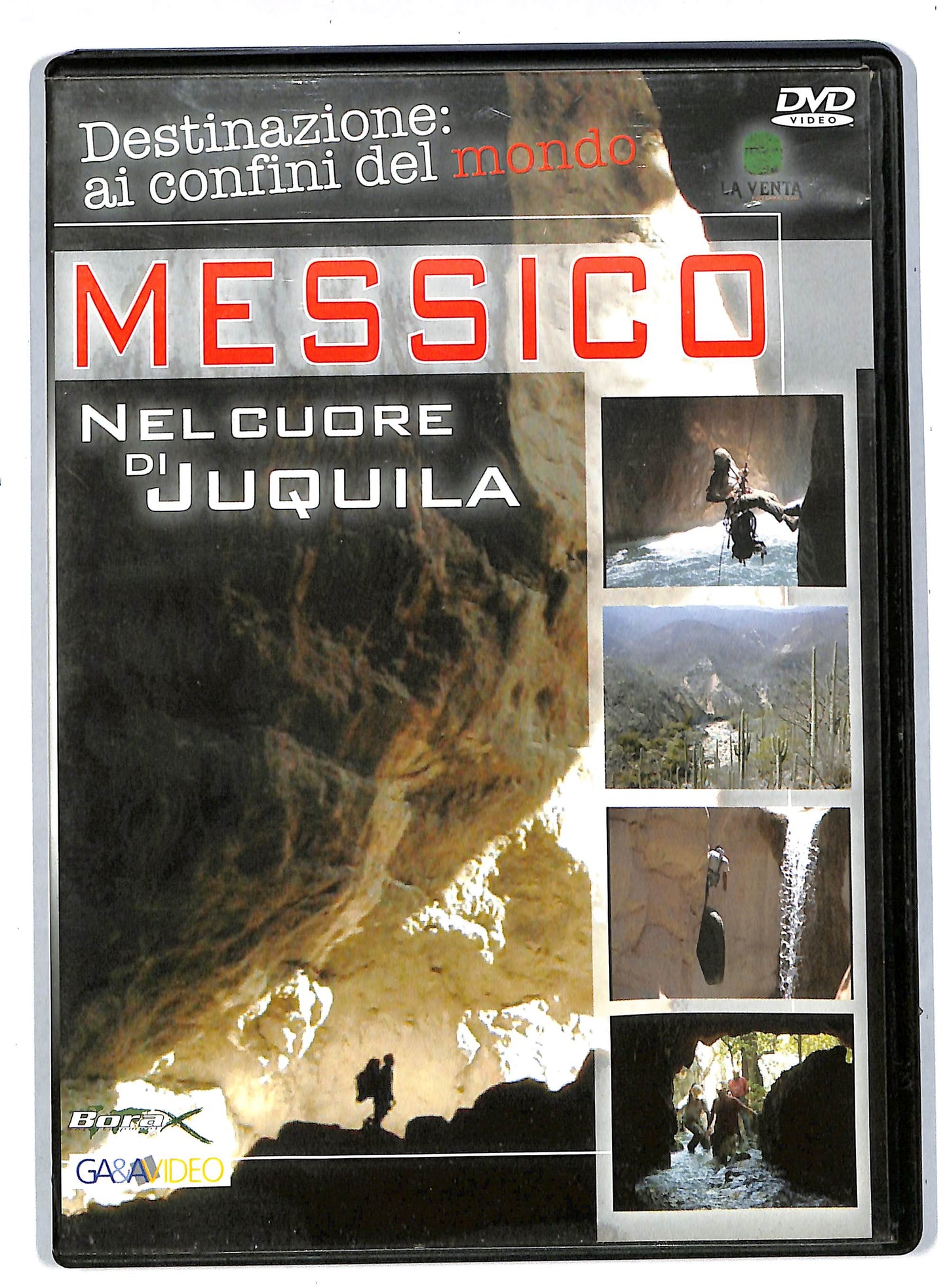 EBOND Messico nel cuore di juquila DVD DB566317