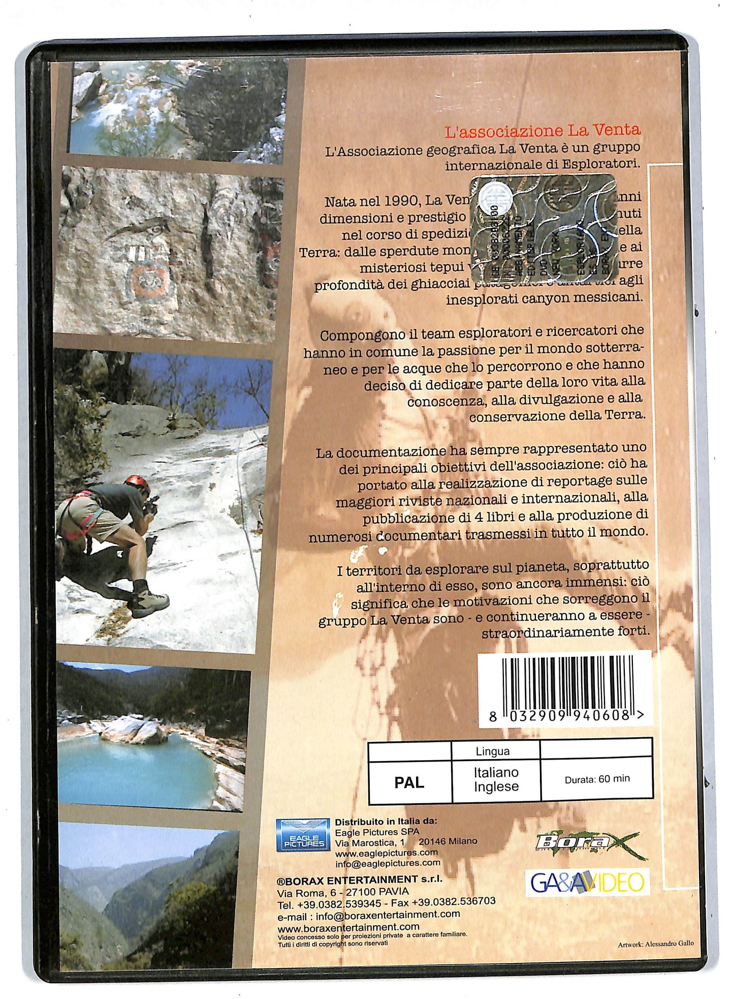 EBOND Messico nel cuore di juquila DVD DB566317
