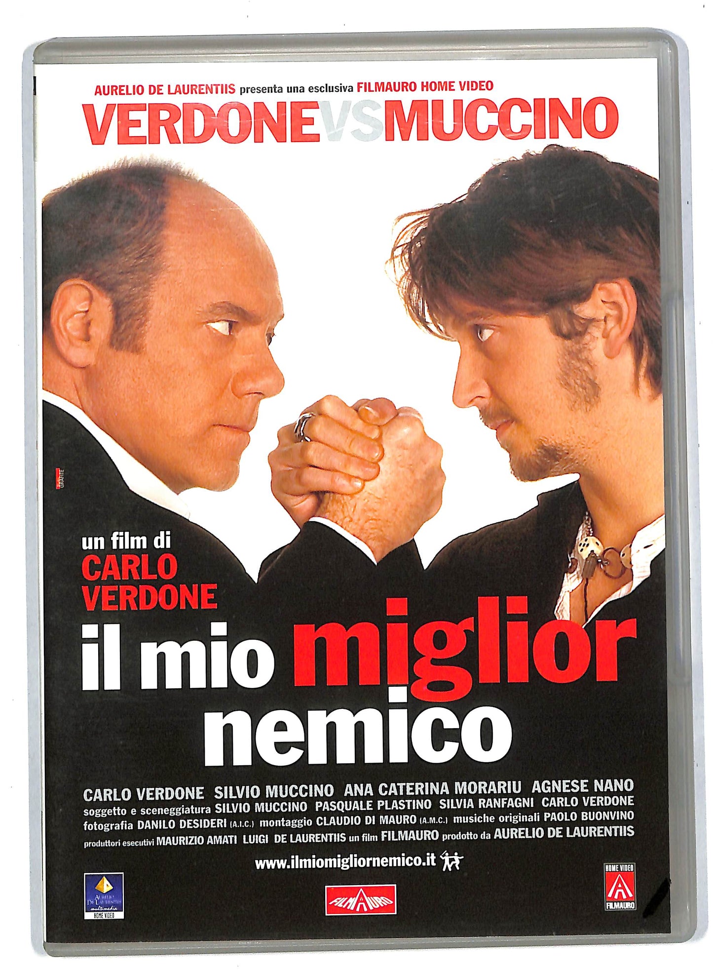 EBOND Il Mio Miglior Nemico NOLEGGIO DVD DB566344