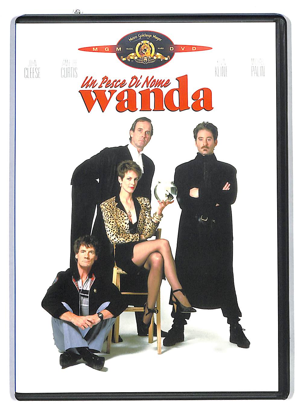 EBOND Un pesce di nome Wanda DVD DB566614