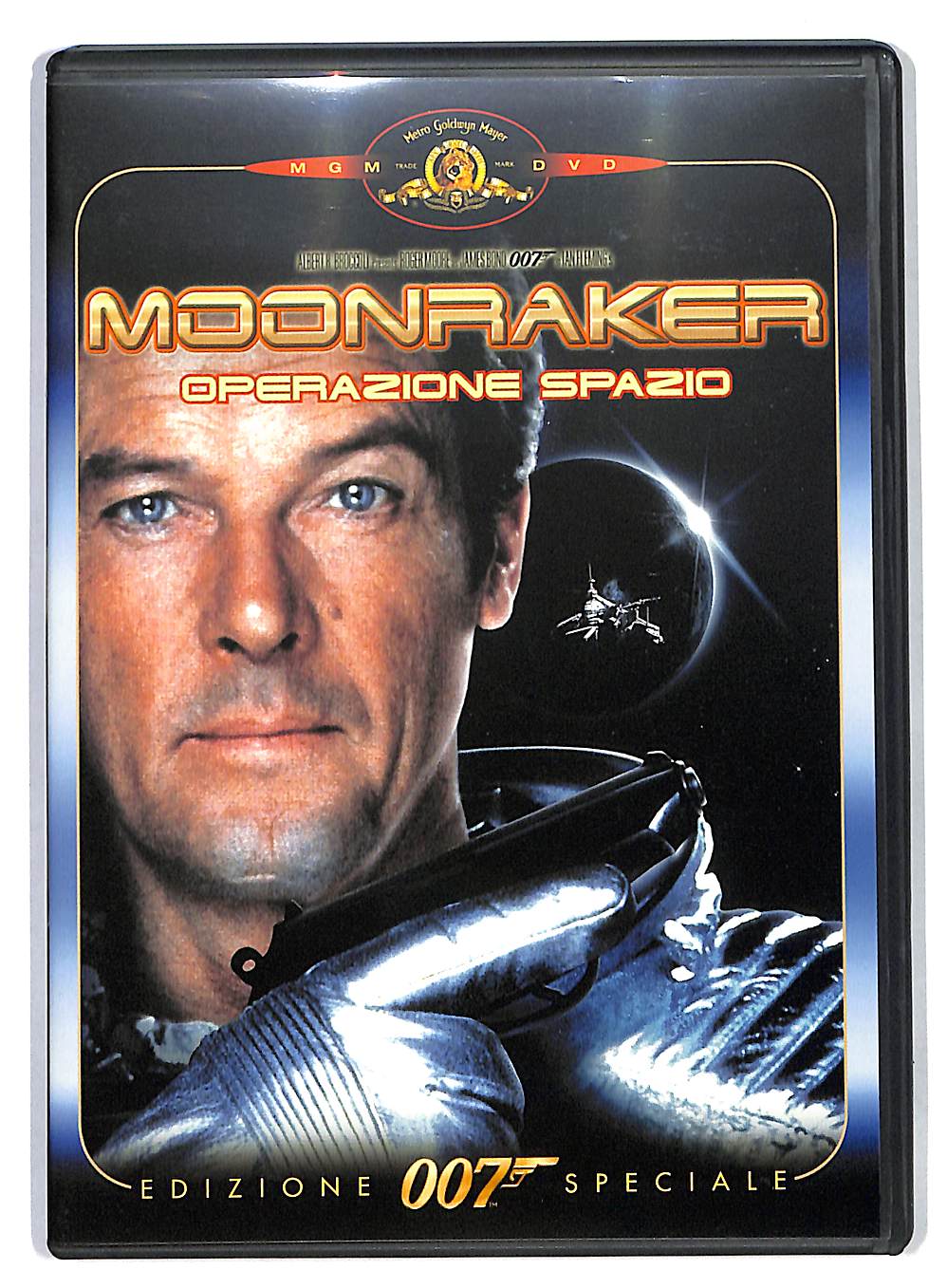 EBOND Moonraker - Operazione Spazio Edizione Speciale DVD DB566635