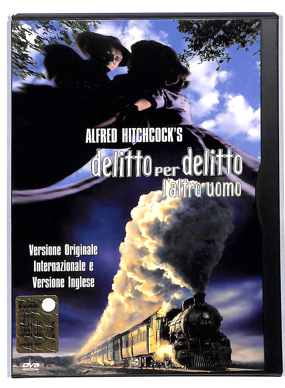 EBOND Delitto Per Delitto - L'altro Uomo DVD DB566657