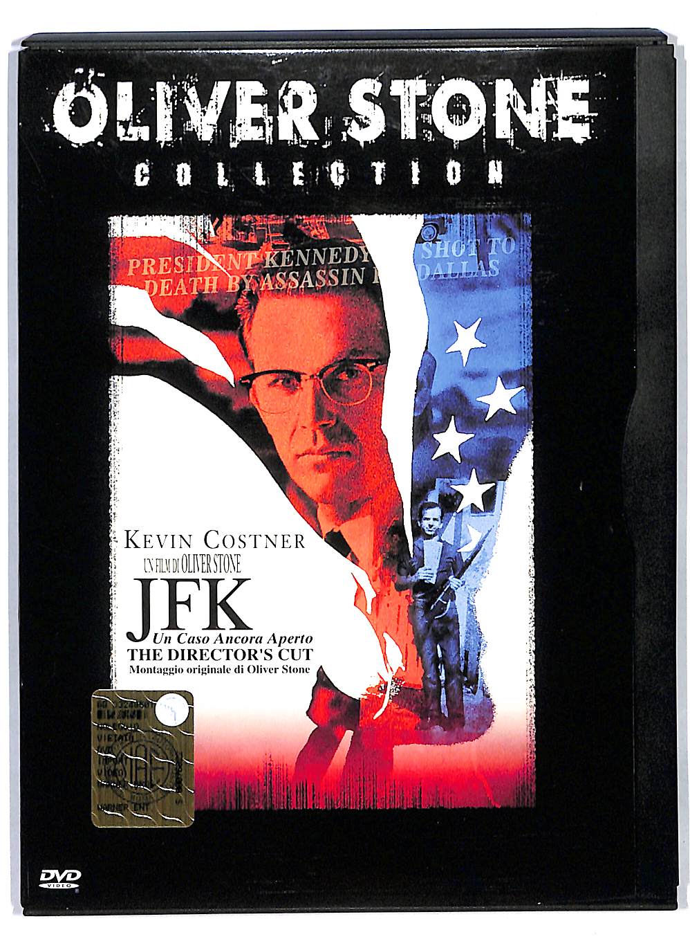 EBOND Jfk - Un Caso Ancora Aperto SNAPPER DVD DB566664
