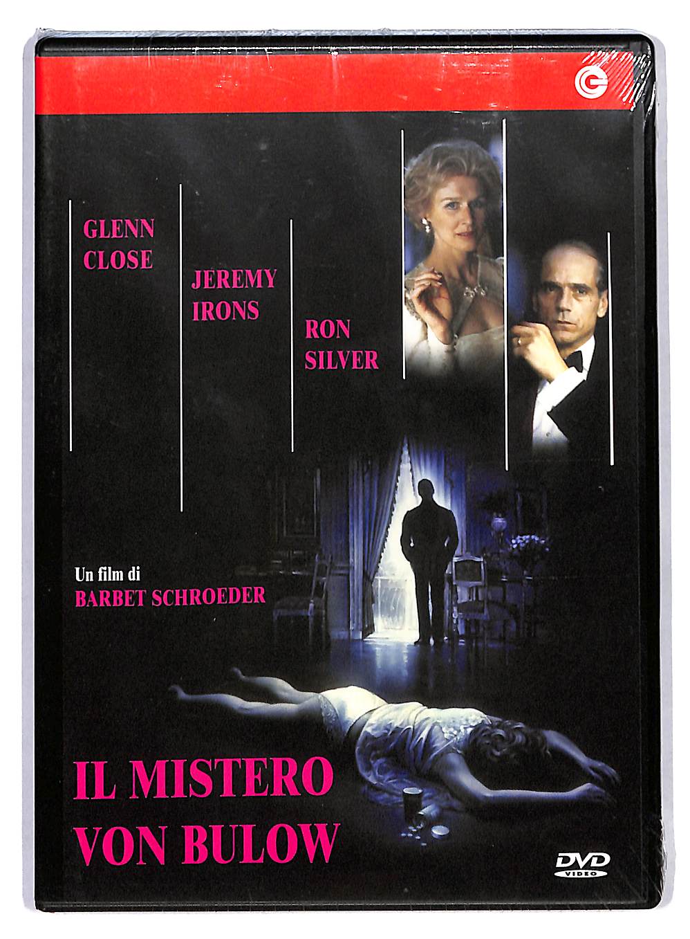 EBOND Il mistero Von Bulow DVD DB567626