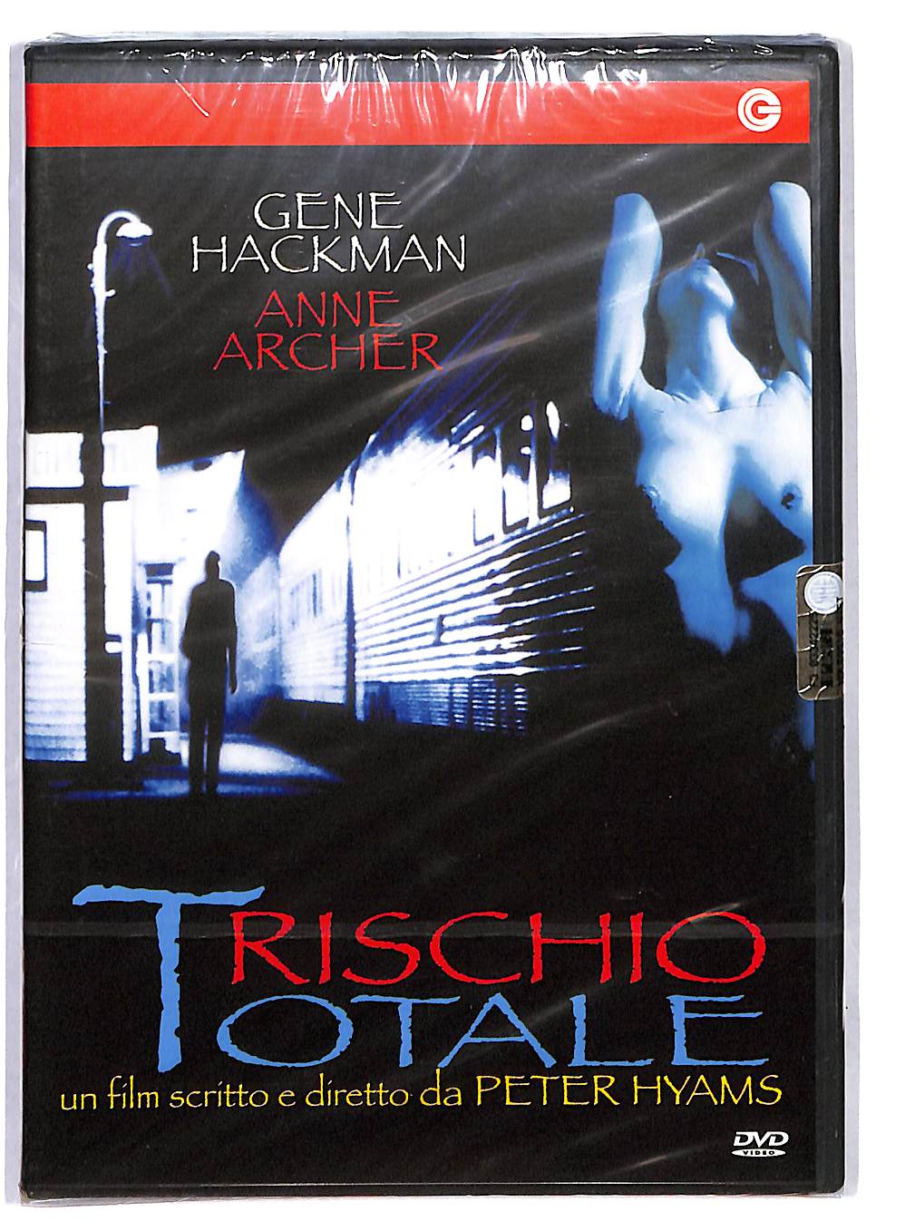 EBOND Rischio Totale DVD DB567629