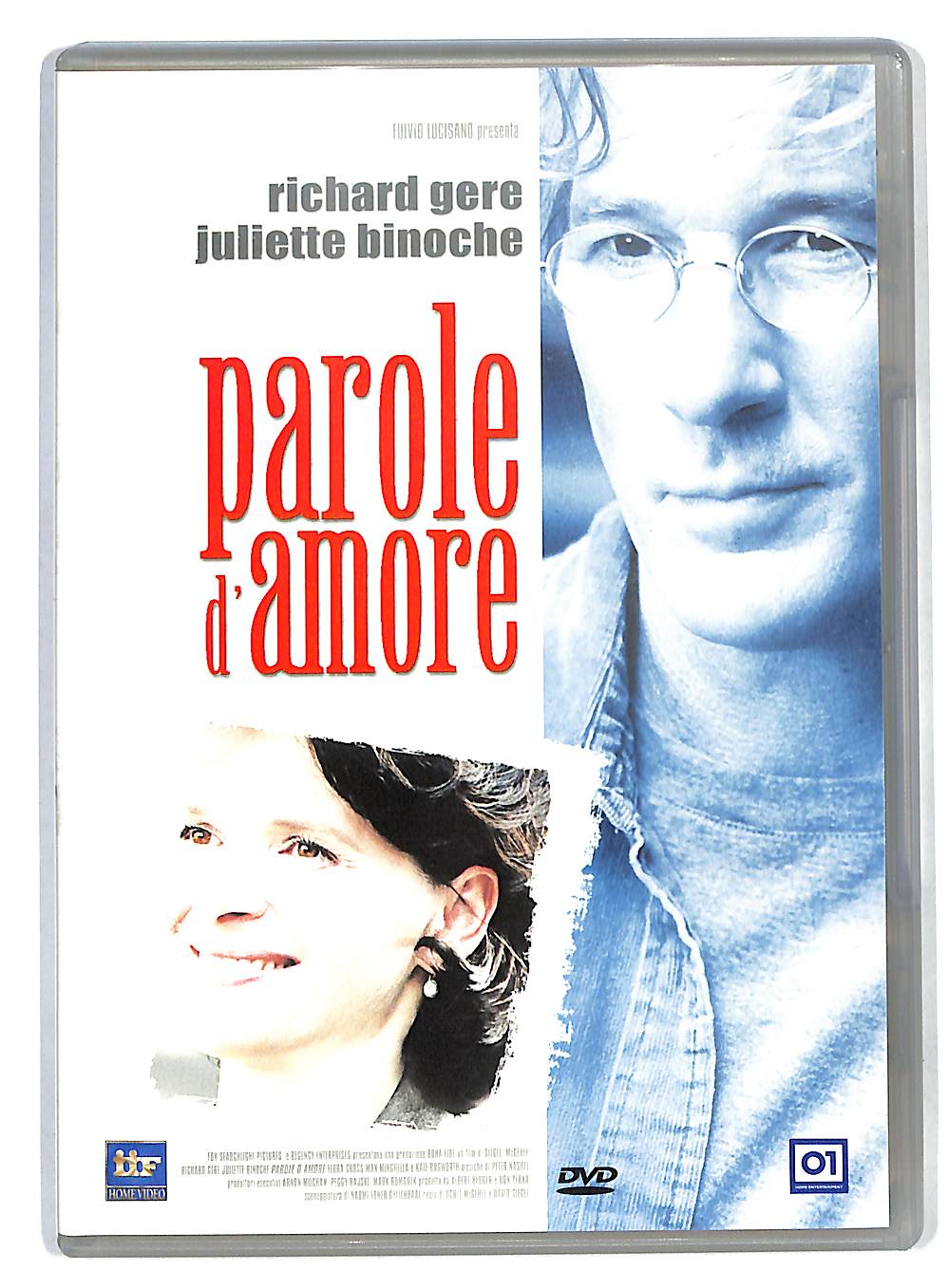 EBOND Parole D'amore DVD DB567651