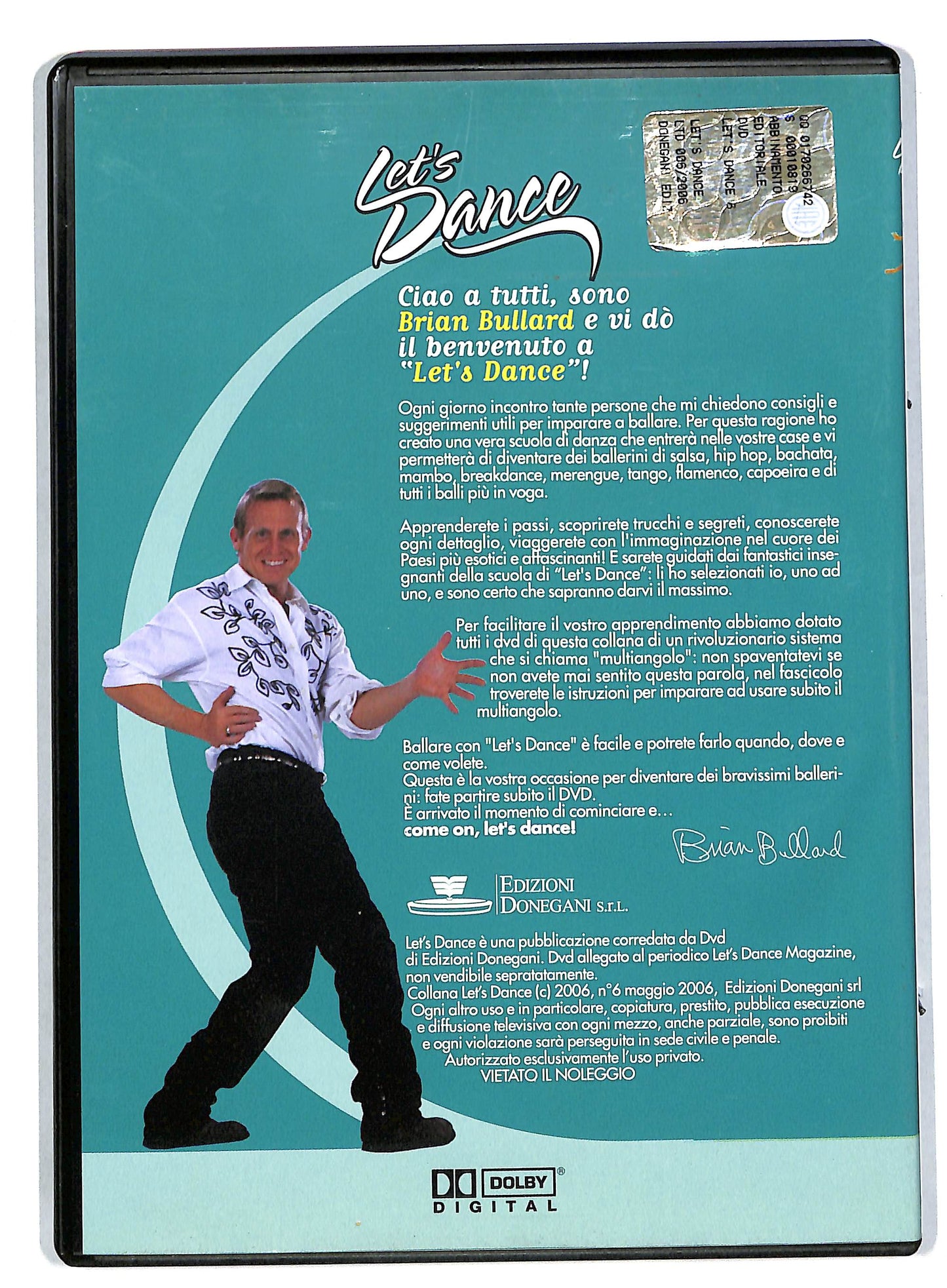 EBOND Mambo e pasitos - corso di ballo EDITORIALE DVD DB567902