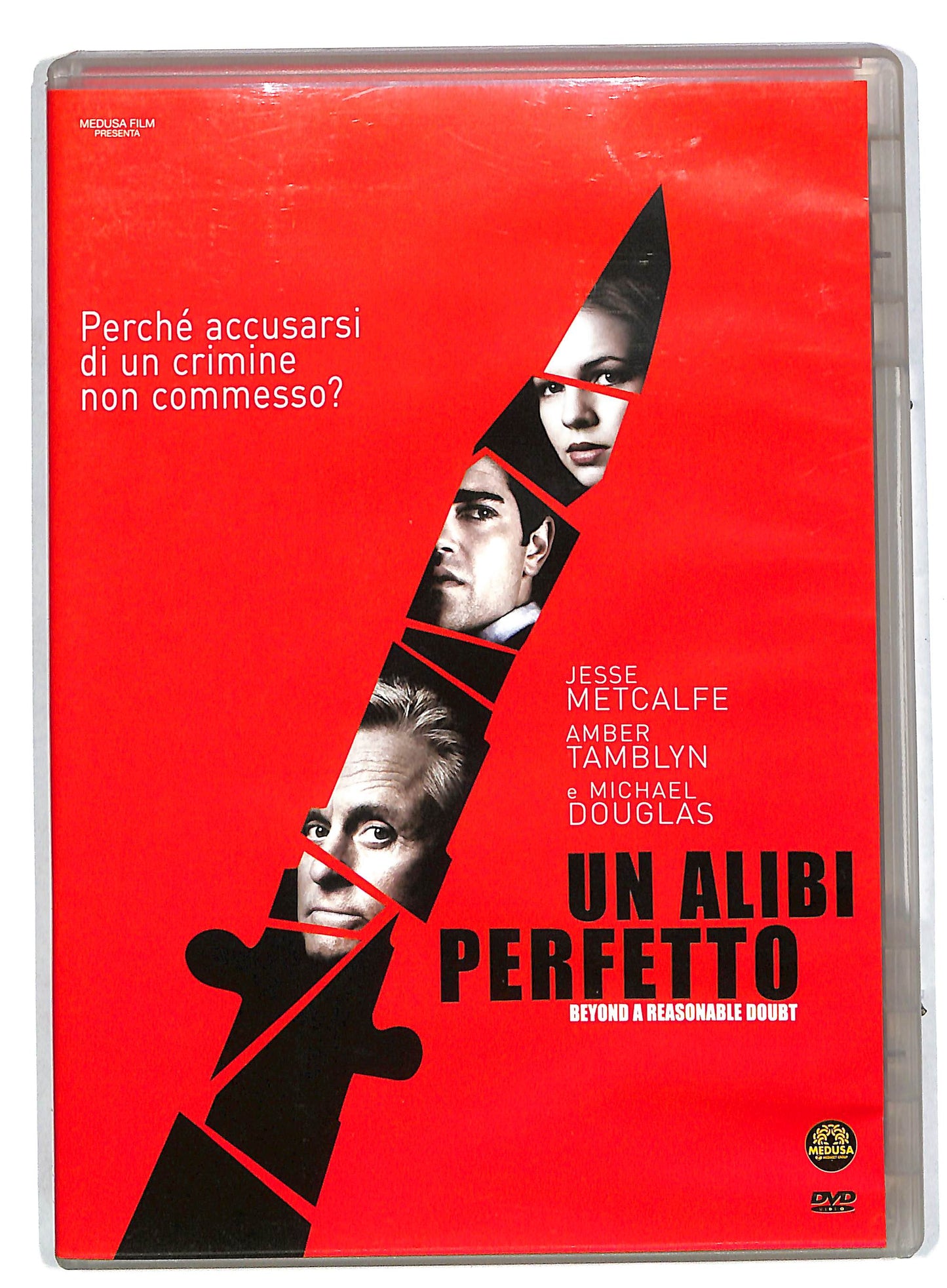 EBOND Un Alibi Perfetto DVD DB567909
