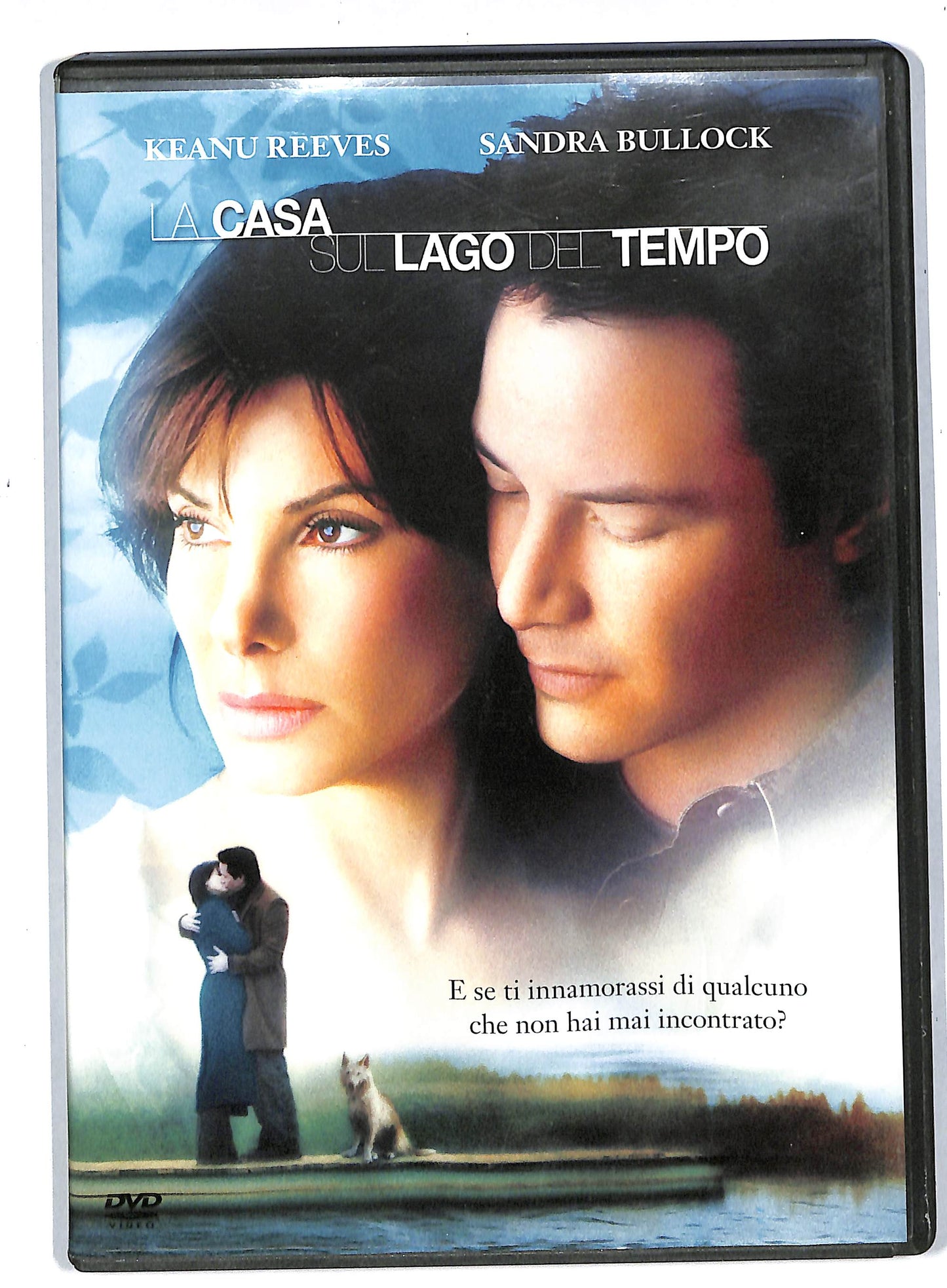 EBOND La casa sul lago del tempo DVD DB567953