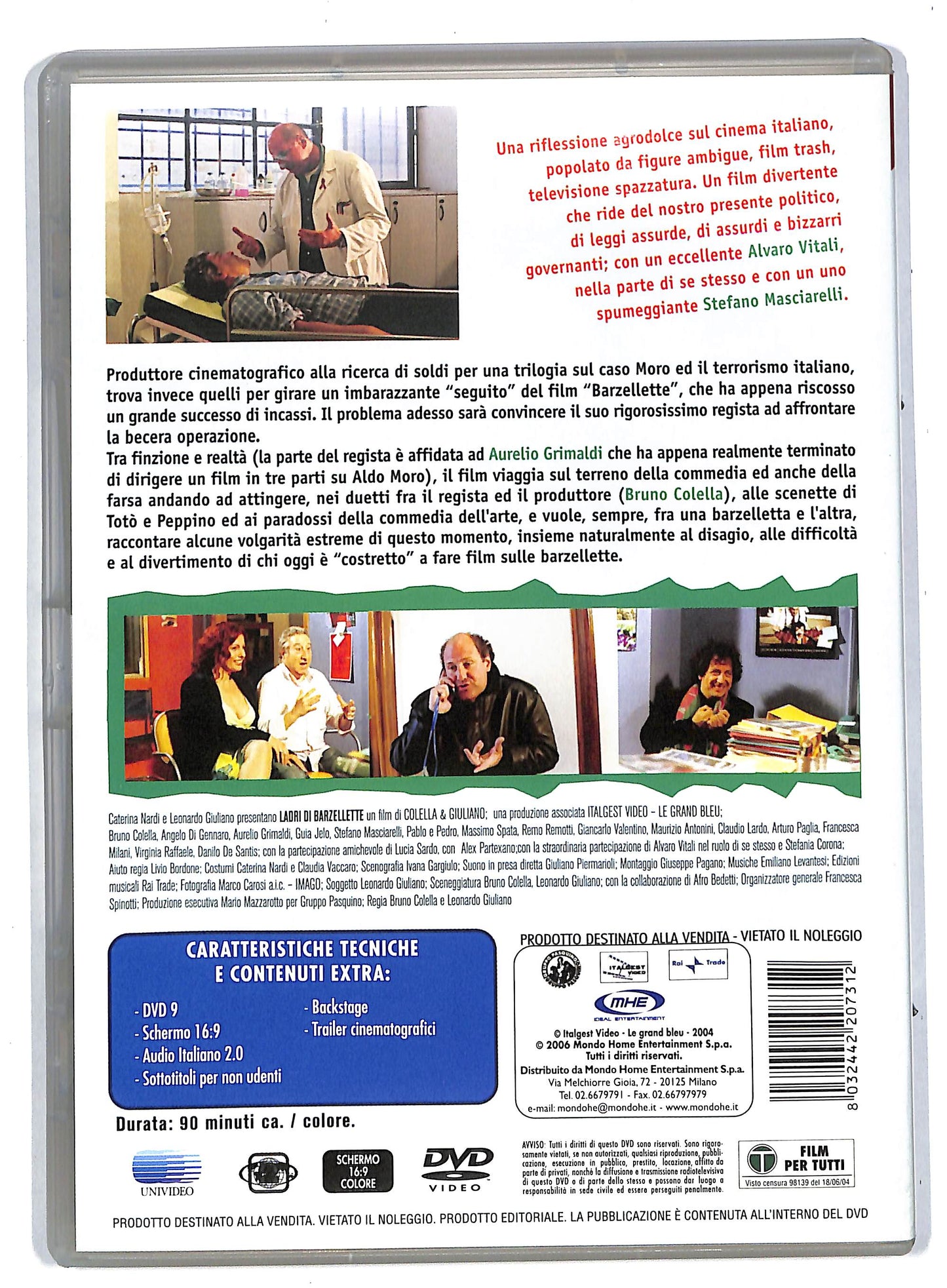 EBOND Ladri di barzellette DVD DB567957