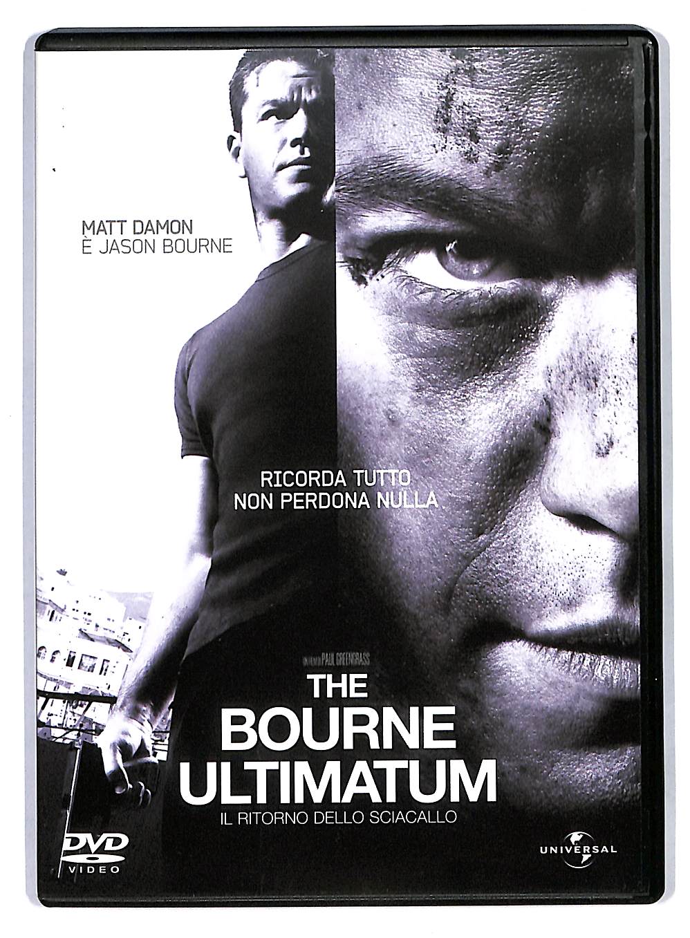 EBOND Bourne Ultimatum - Il Ritorno Dello Sciacallo DVD DB568941
