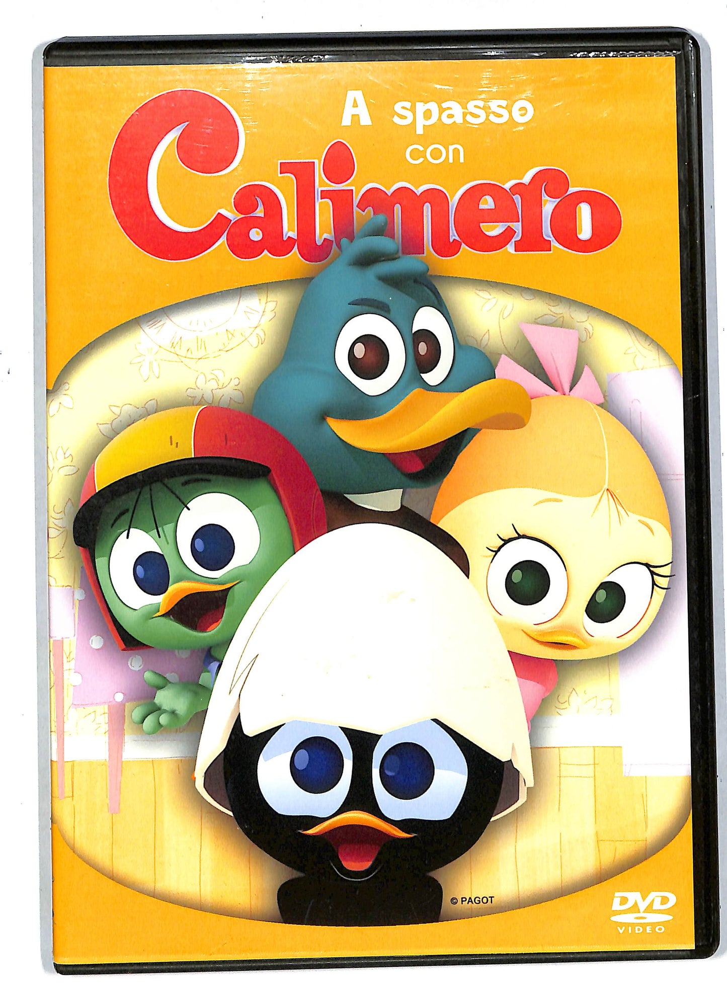 EBOND Calimero Vol 10 DVD DB569115