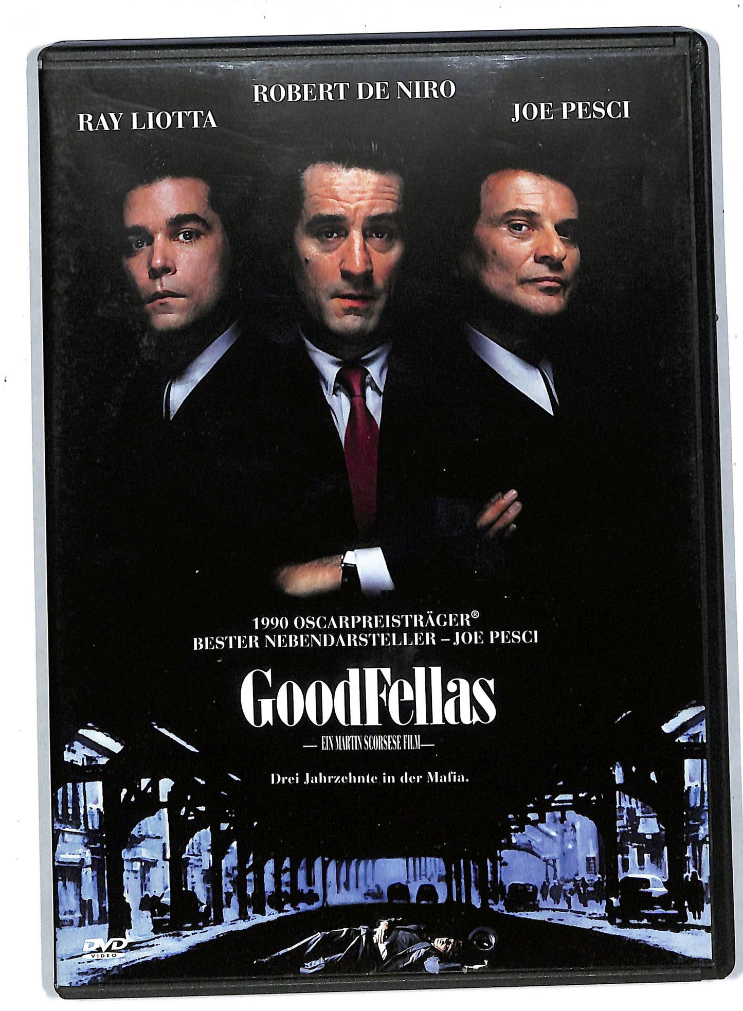 EBOND Good Fellas NO ITA DVD DB569129