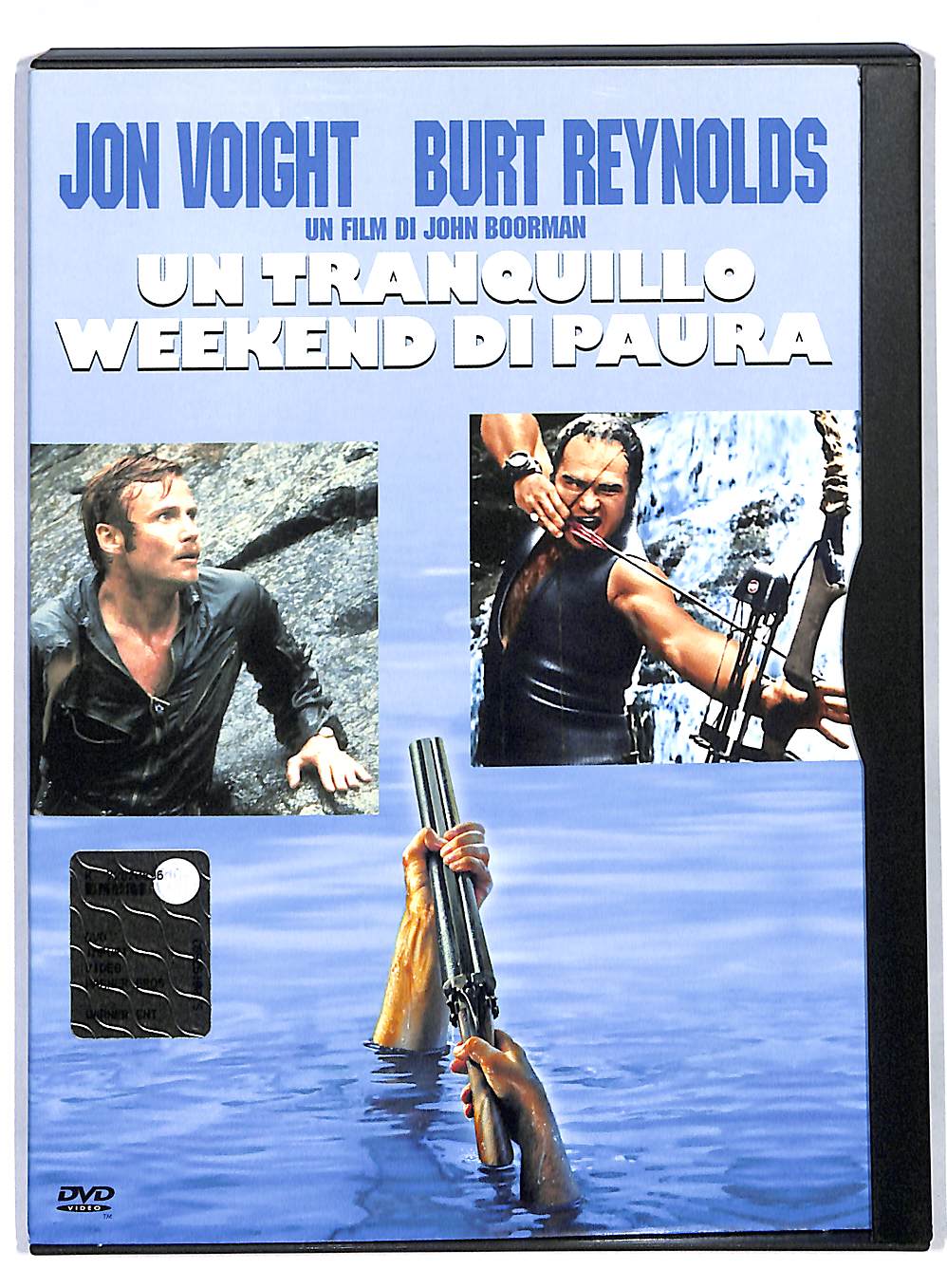 EBOND Un Tranquillo Weekend di Paura SNAPPER DVD DB569824