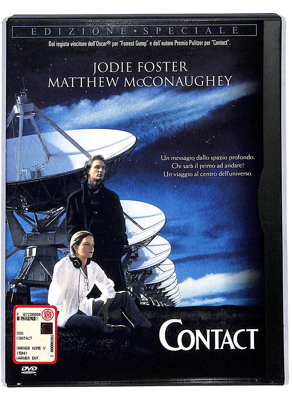 EBOND contact DVD DB569831