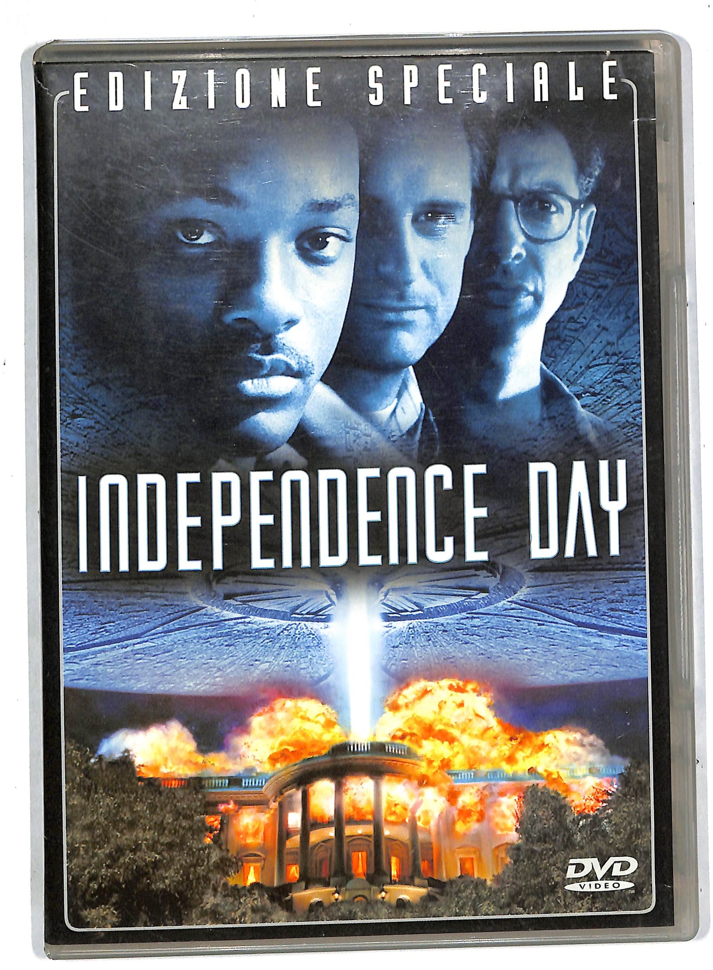 EBOND Independence EDIZIONE SPECIALE DVD DB570108